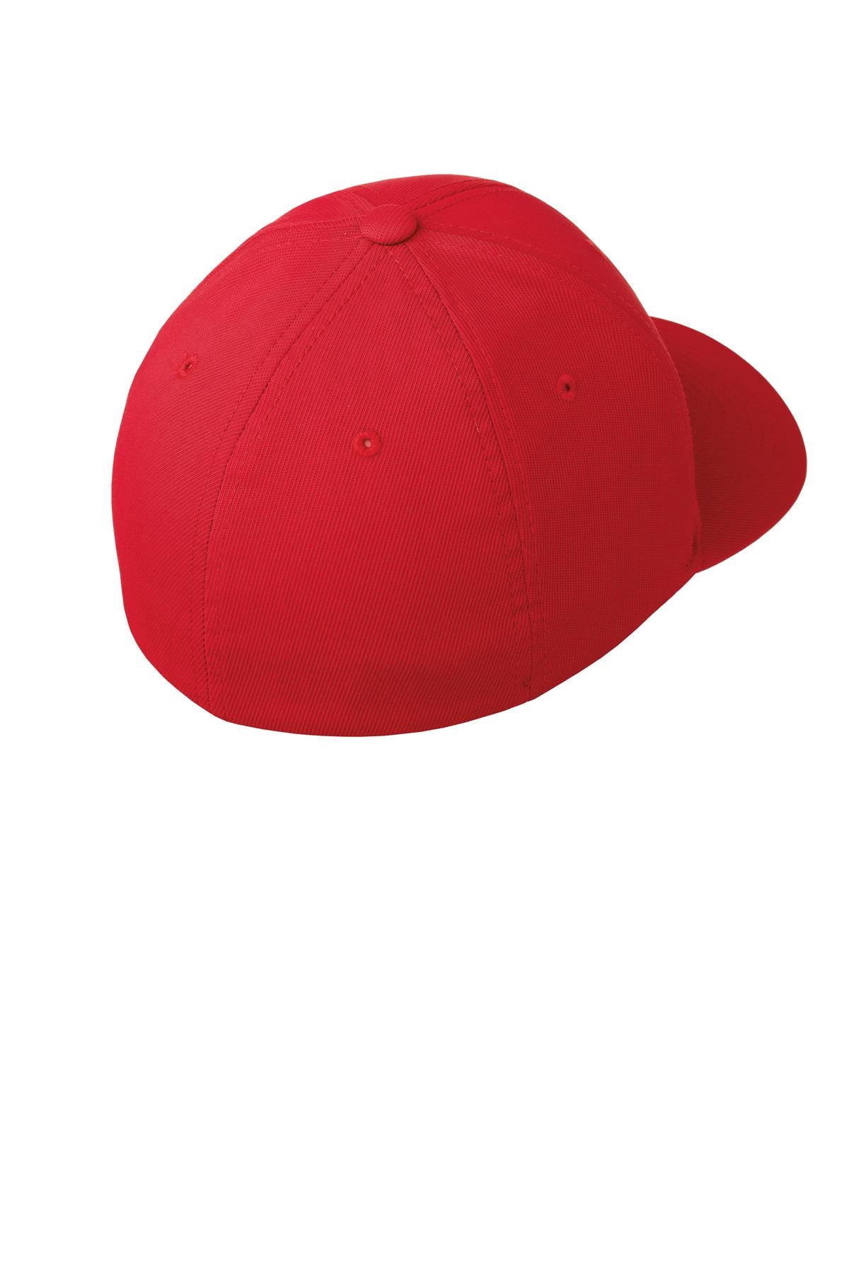 Back Product True Red