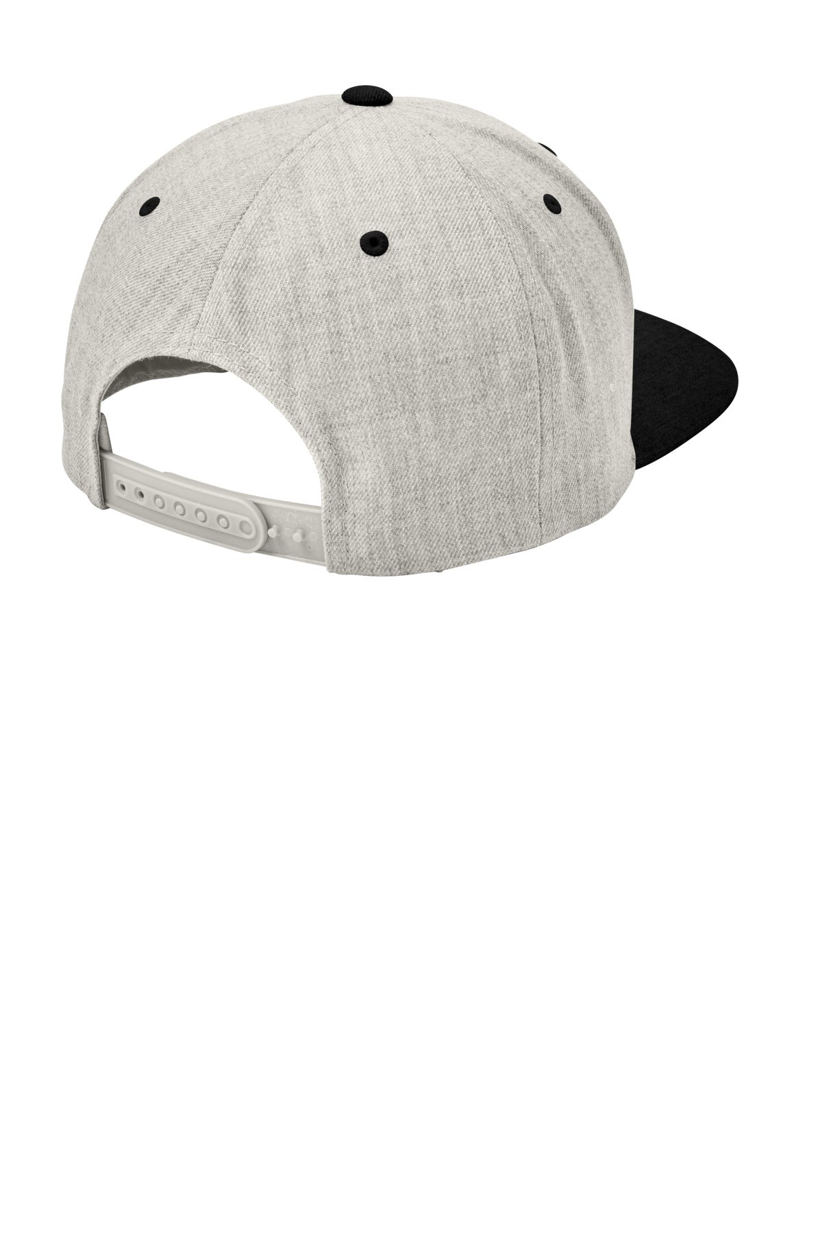 Back Product Heather Grey/ Black