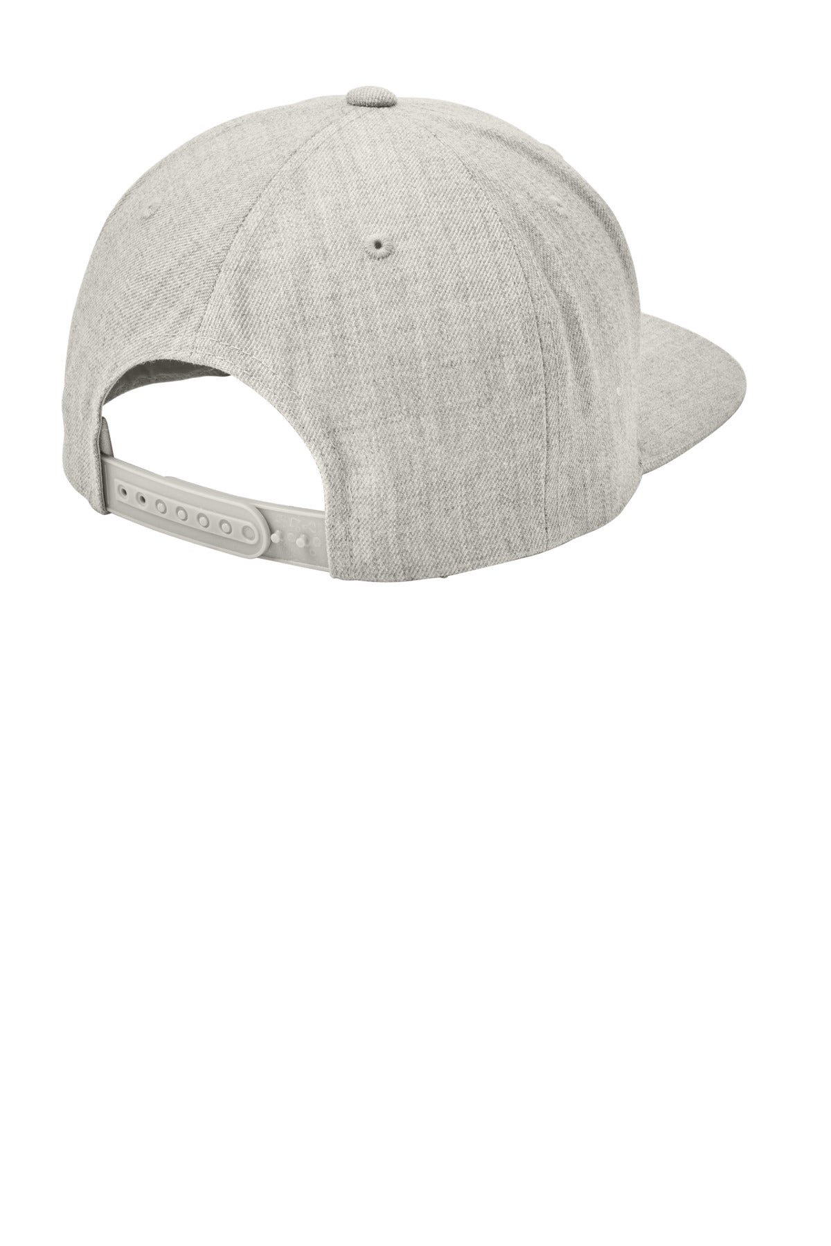 Back Product Heather Grey