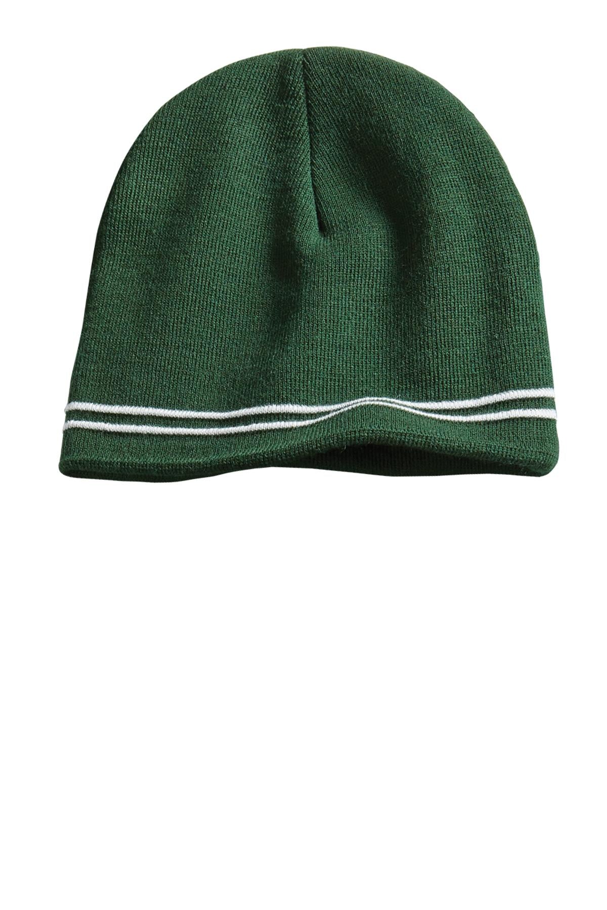 Model Forest Green/ White