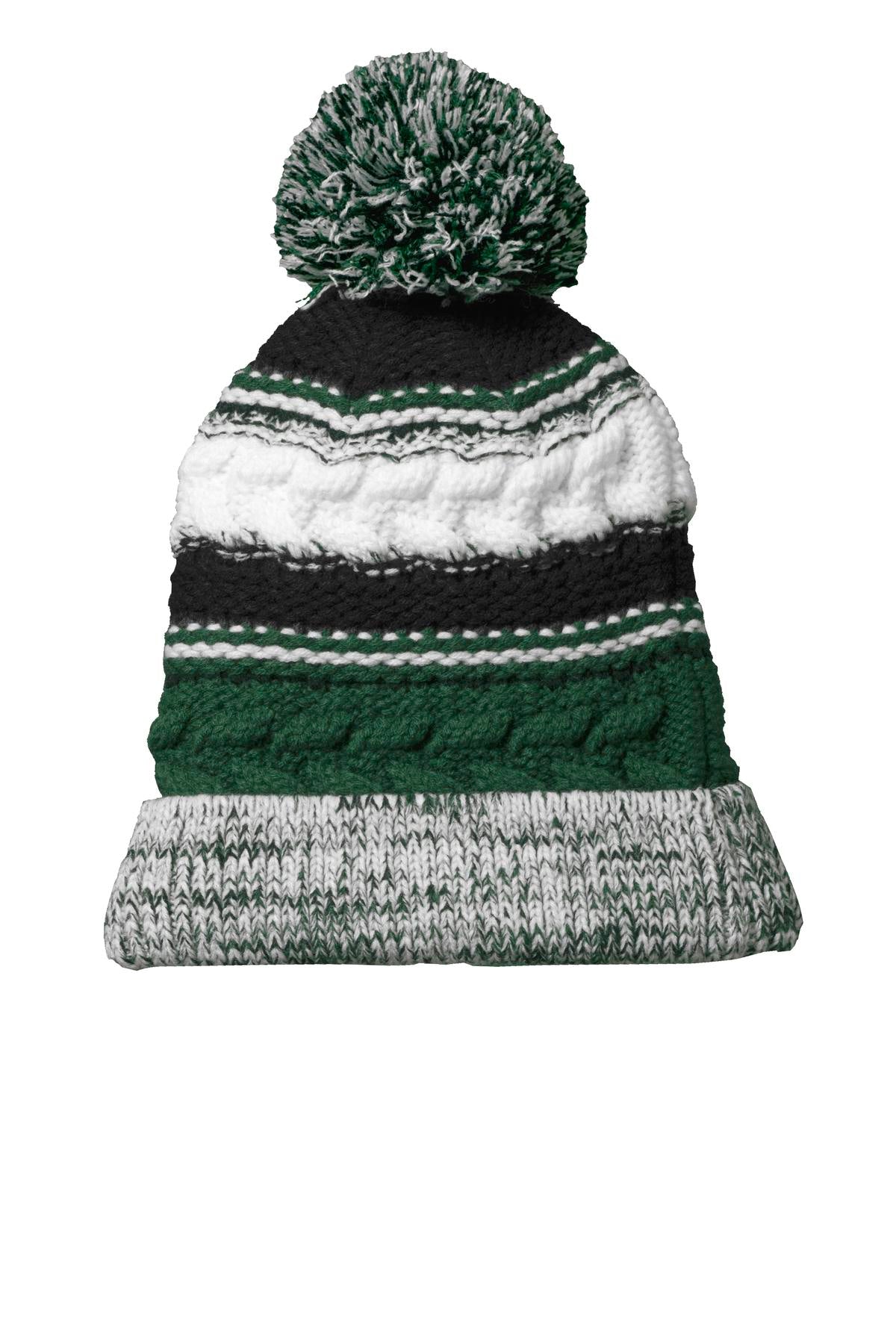 Model Forest Green/ Black/ White