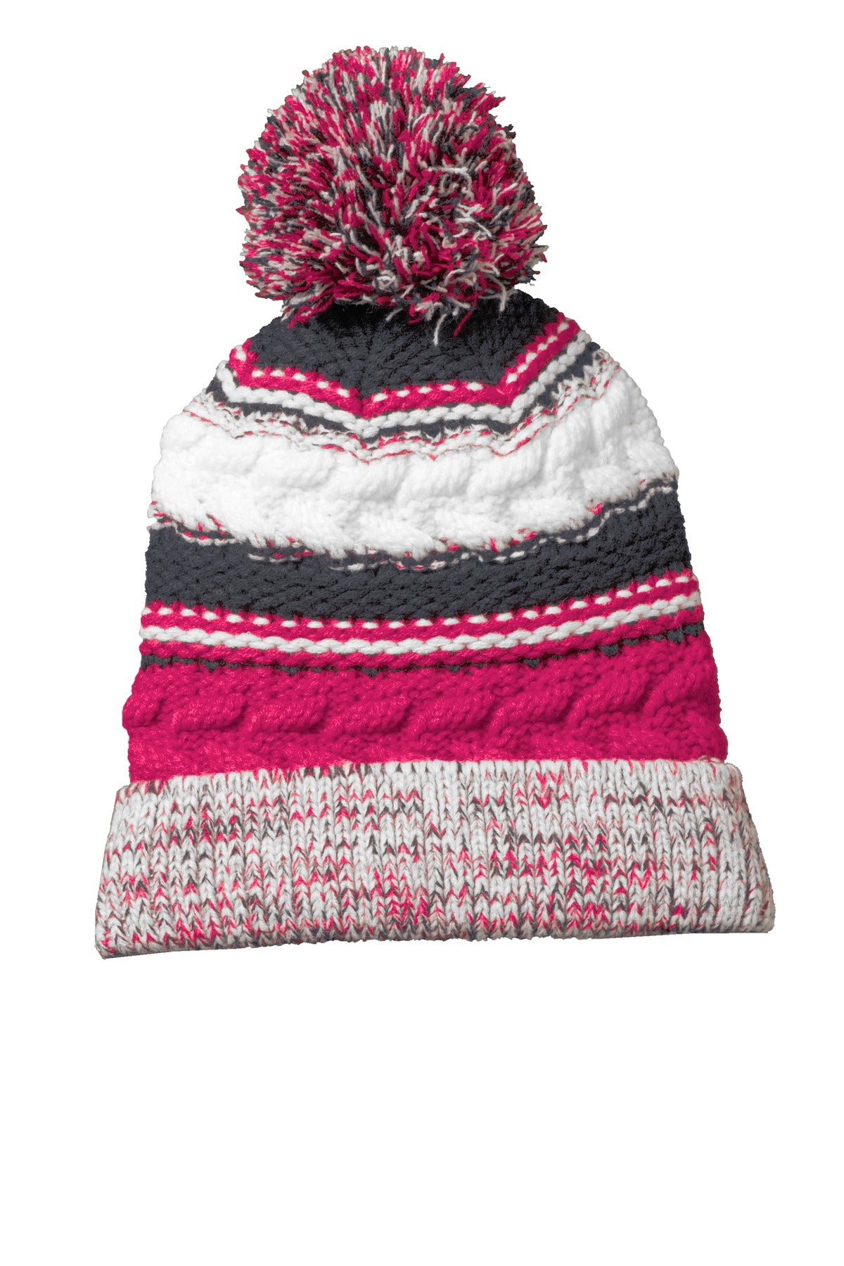 Model Pink Raspberry/ Iron Grey/ White