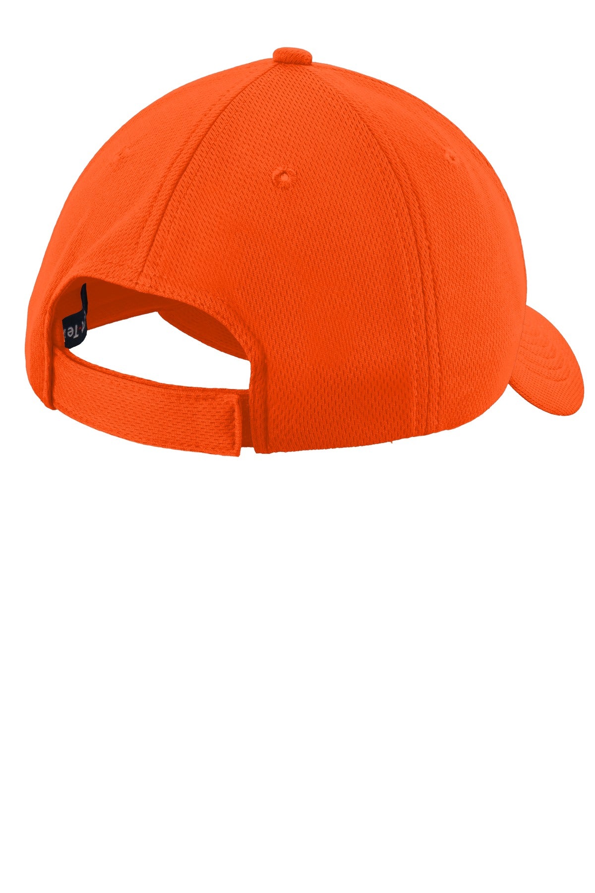 Back Product Neon Orange