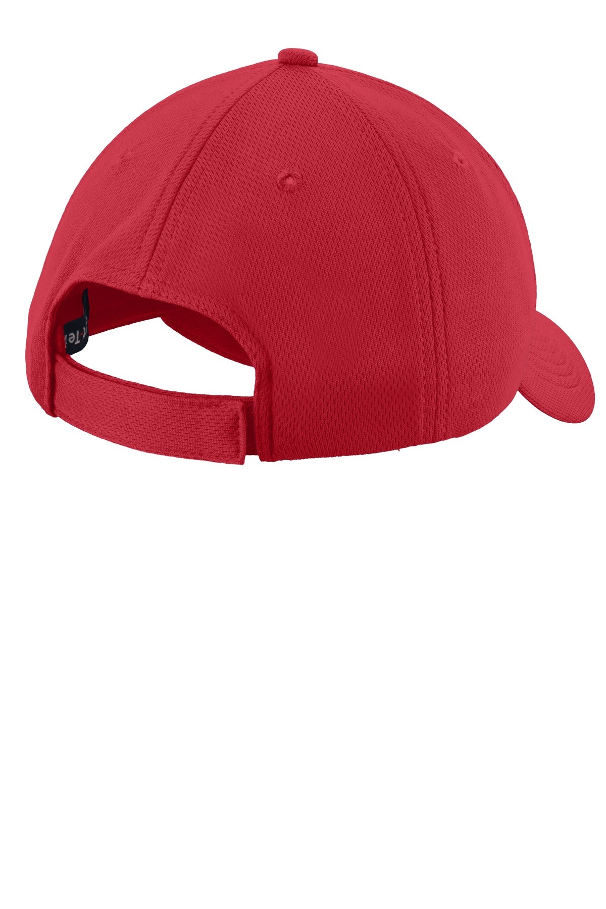 Back Product True Red