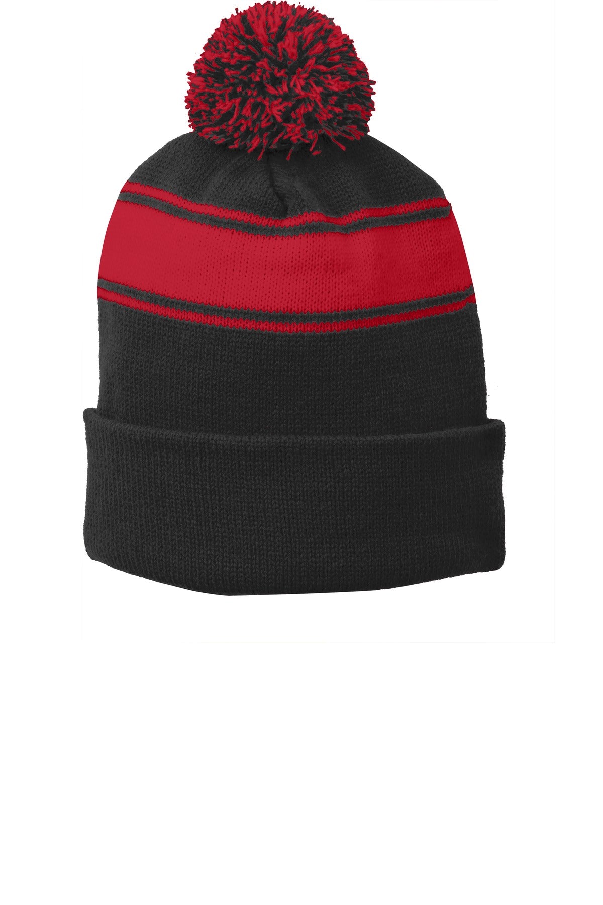 Model Black/ True Red