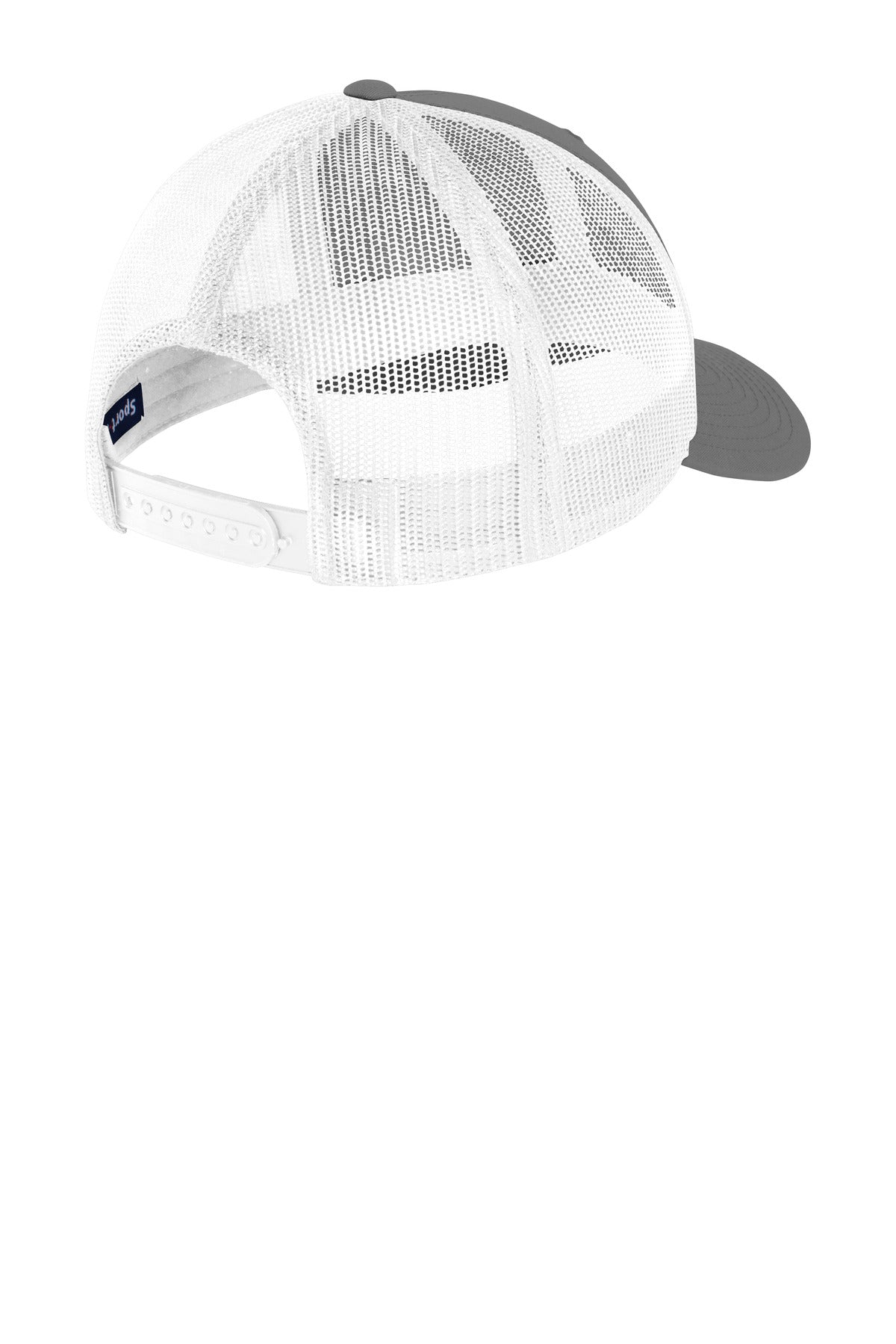 Back Product Graphite/ White