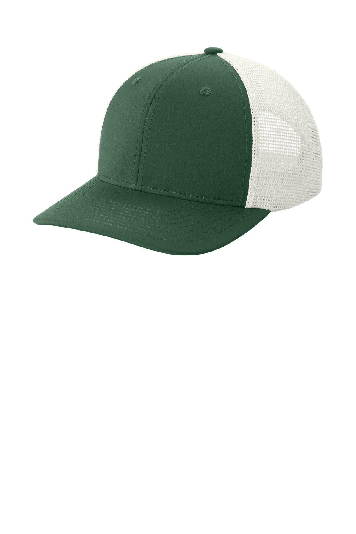 Model Forest Green/ White
