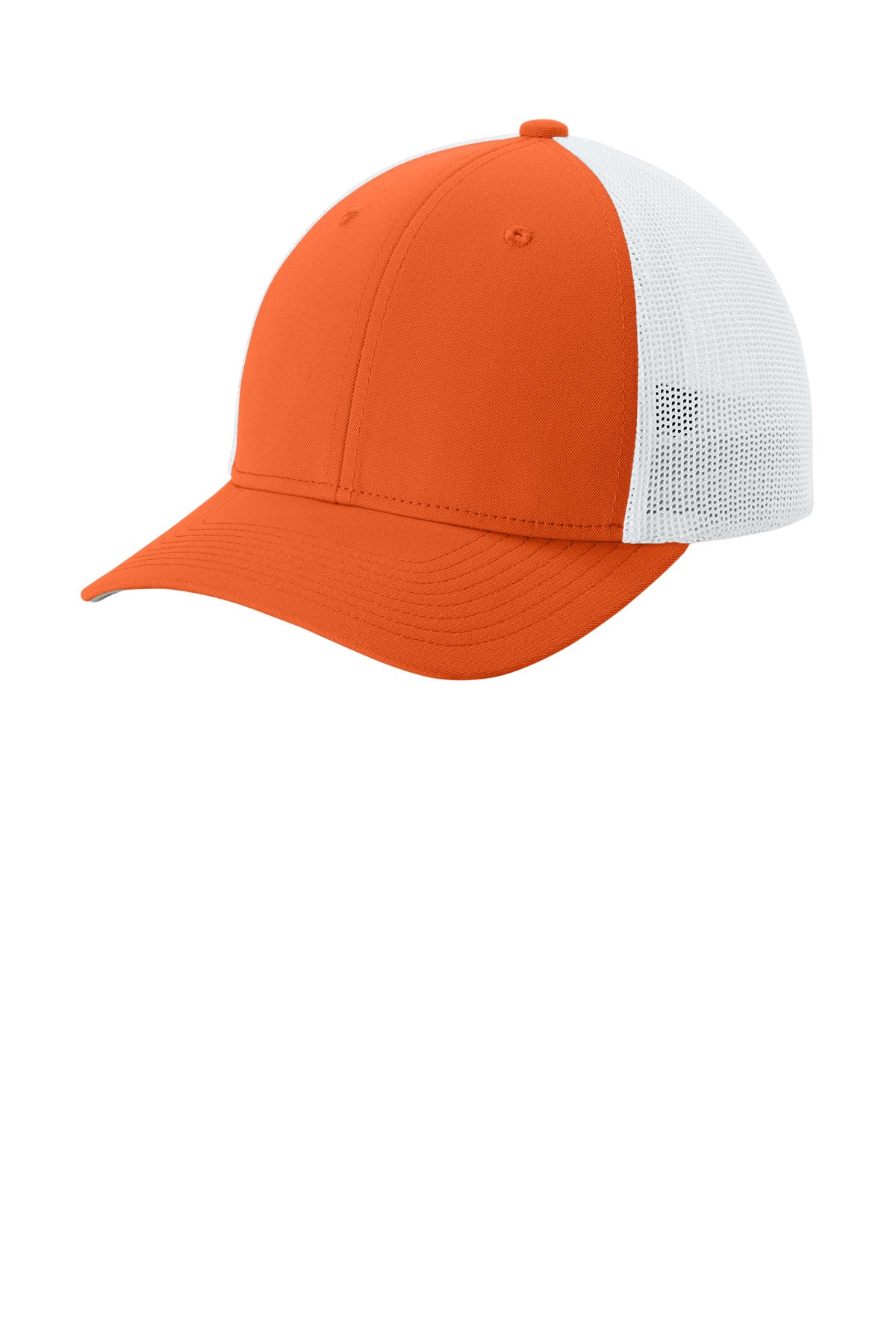 Model Deep Orange/ White