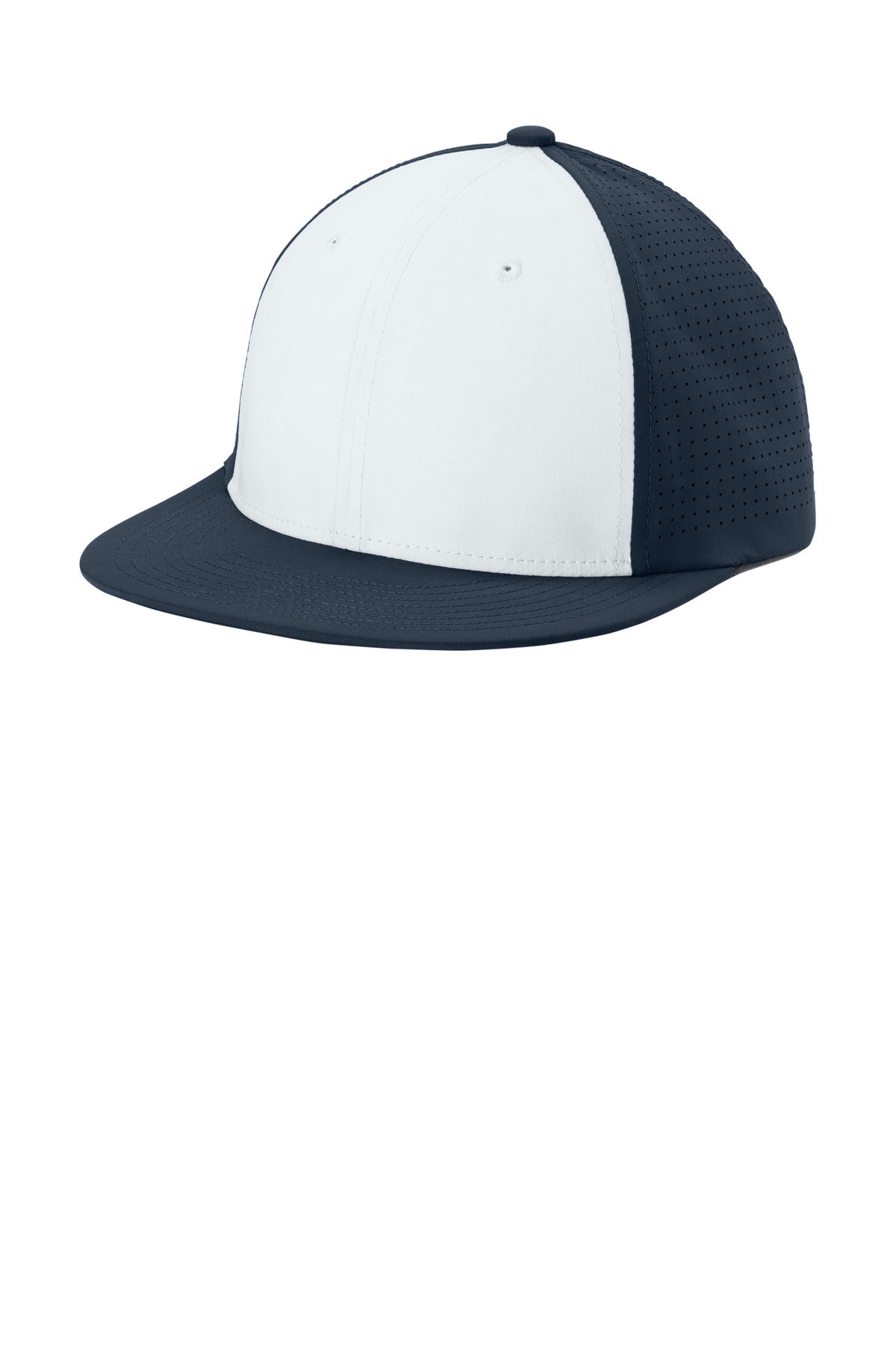 Model White/ True Navy/ True Navy