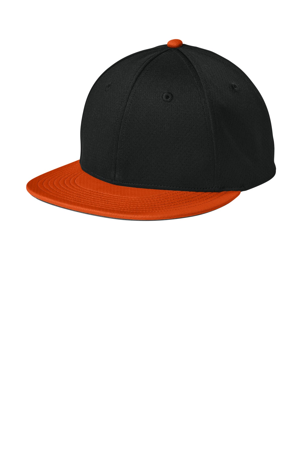 Model Black/ Deep Orange/ Black