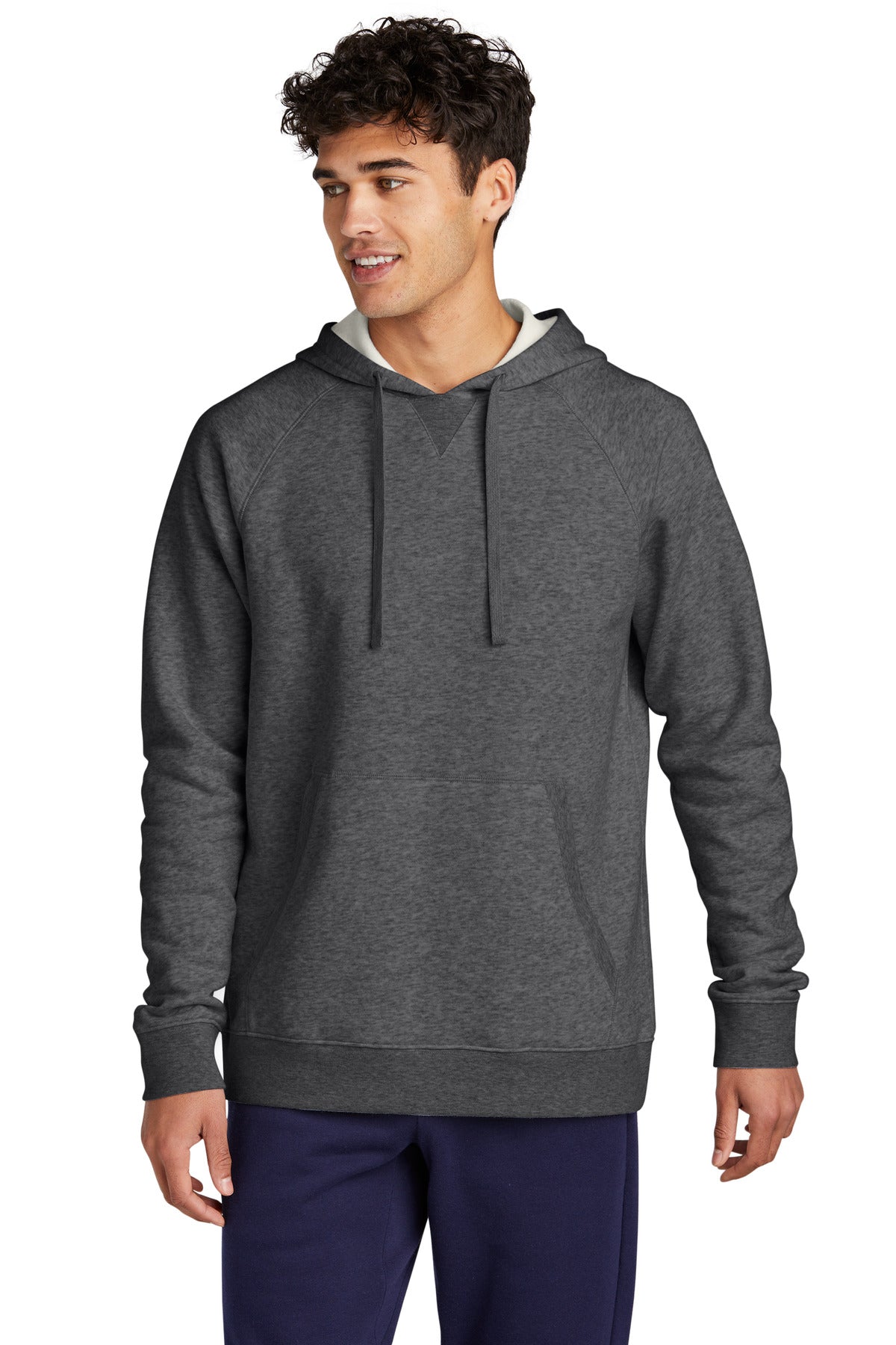 Model Graphite Heather