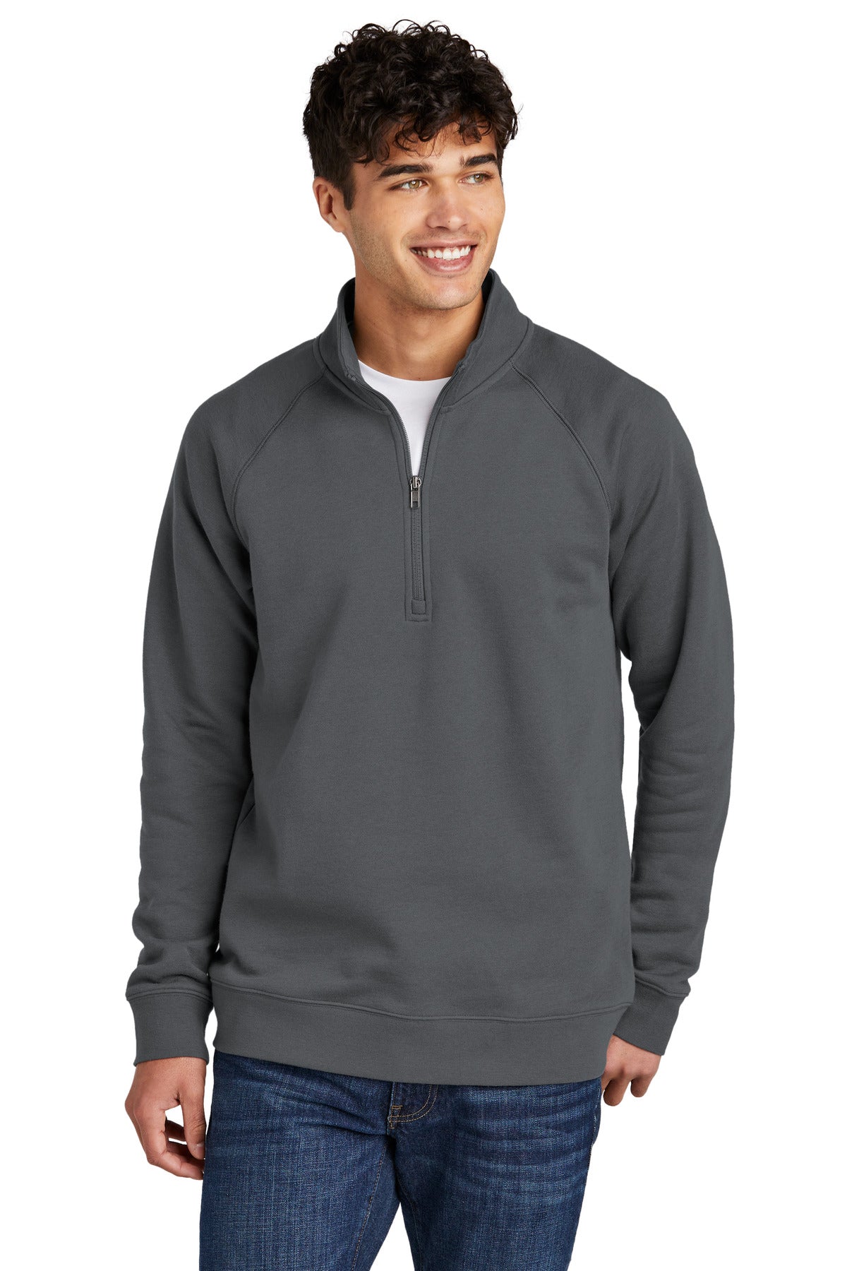 Model Dark Smoke Grey