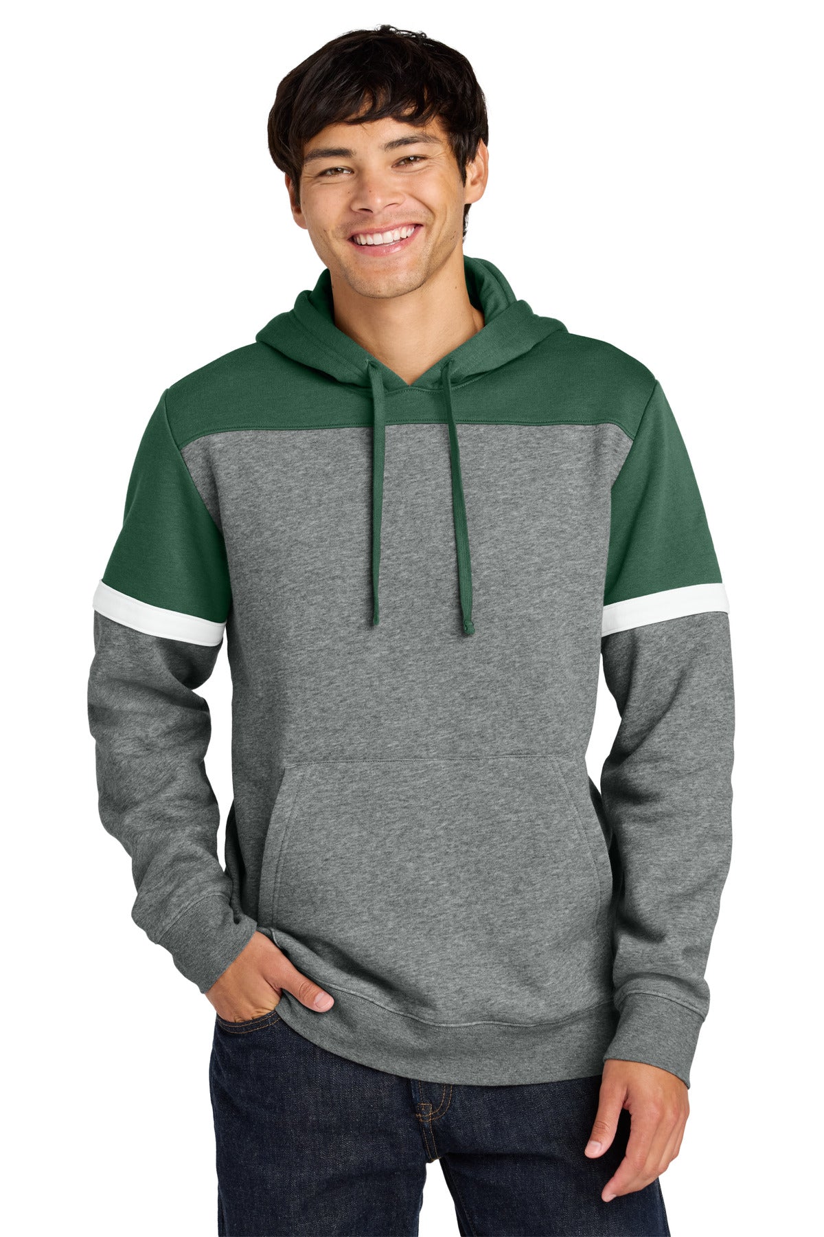 Model Forest Green/ Vintage Heather