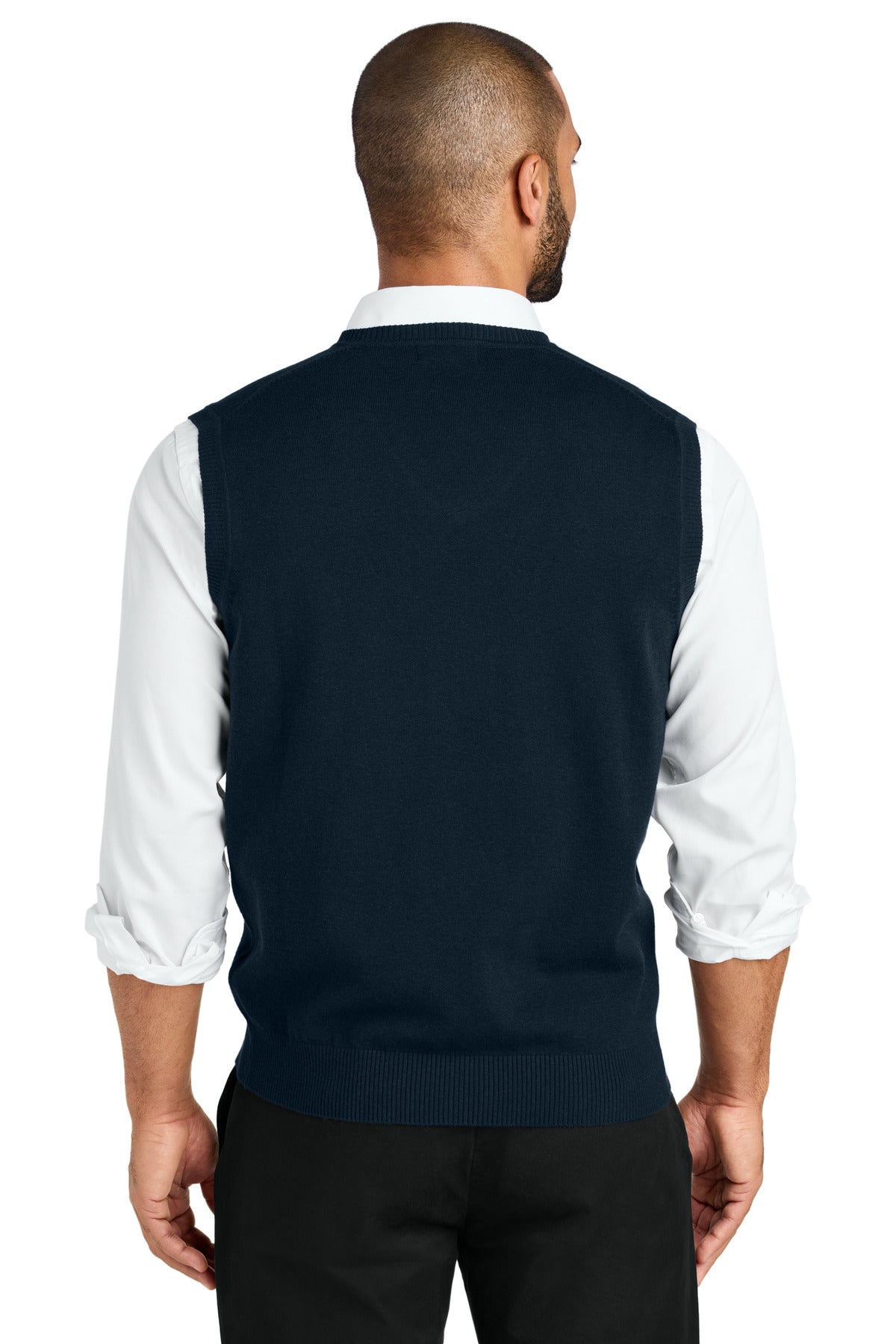 Back Model River Blue Navy