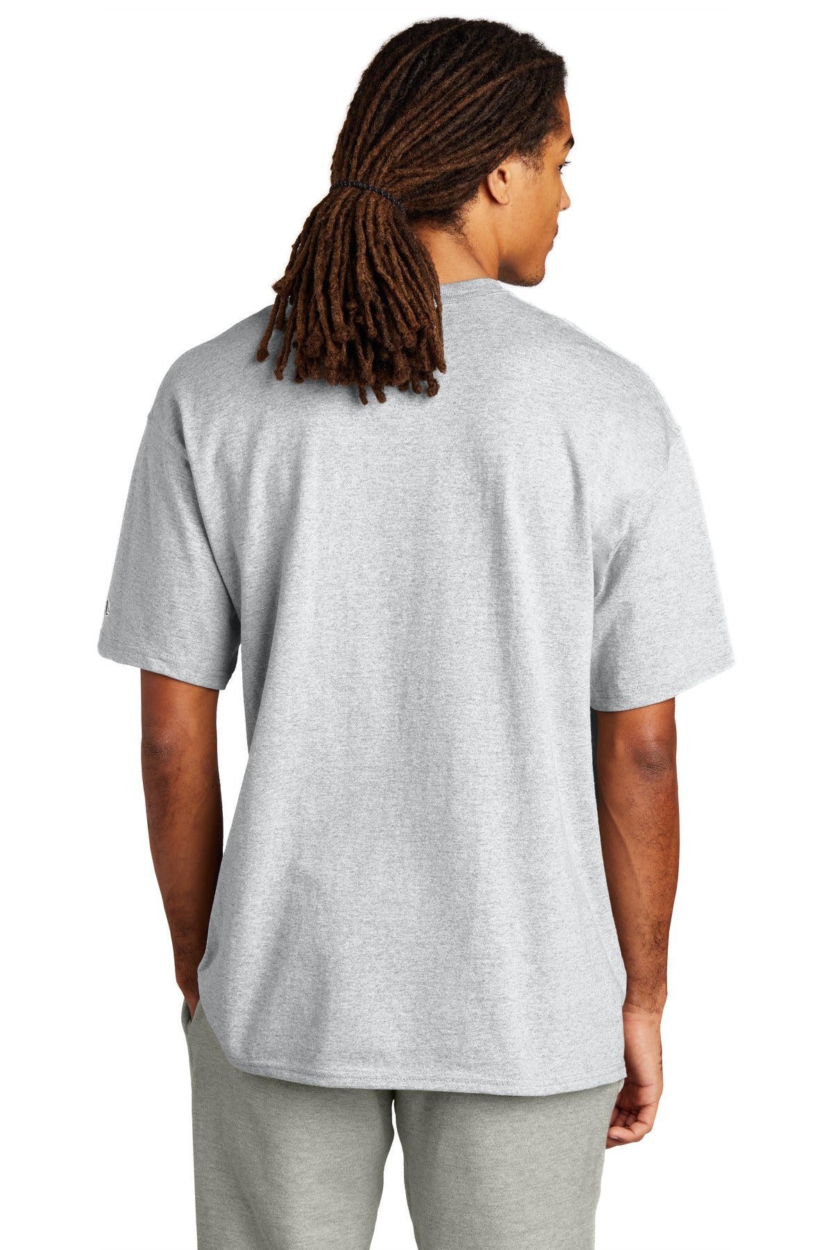 Back Model Ash