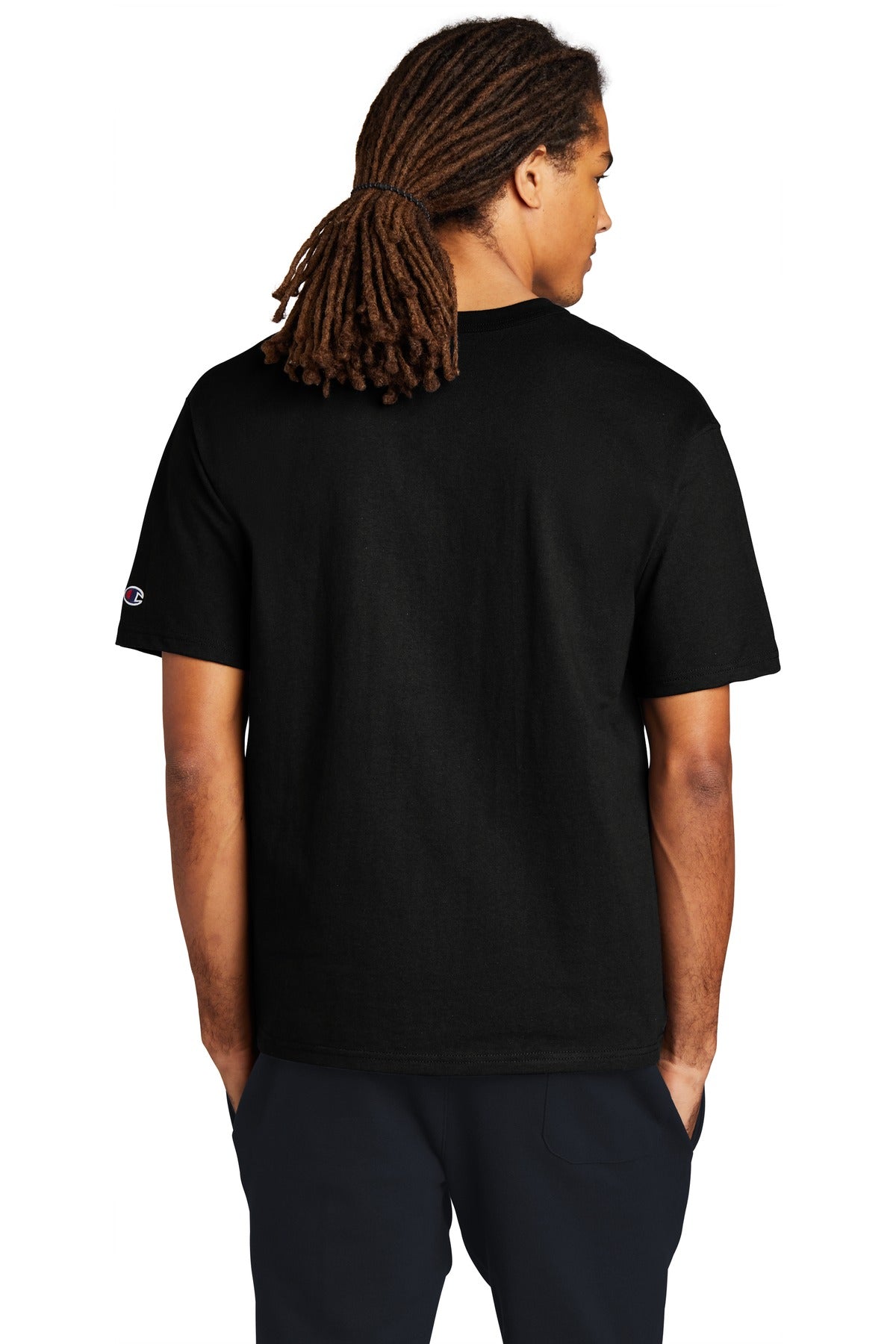 Back Model Black