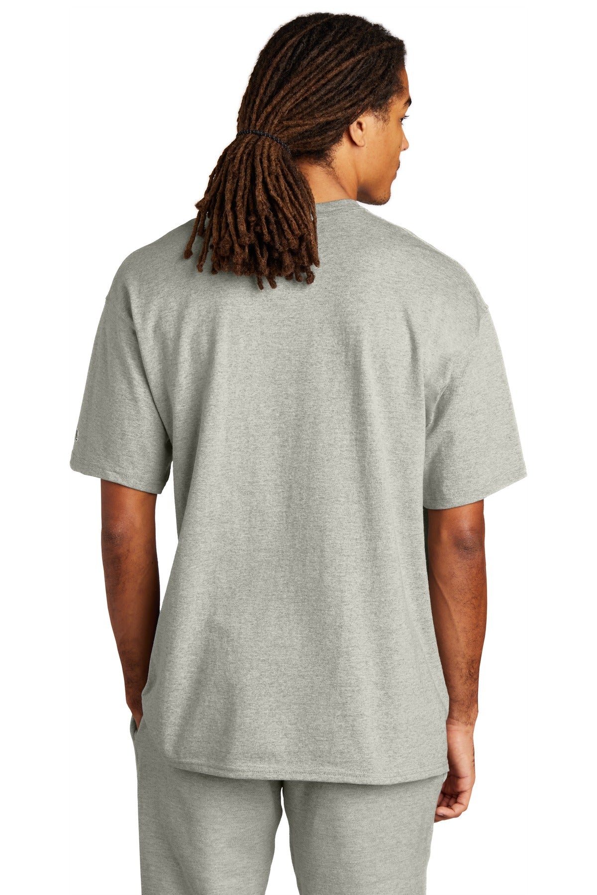 Back Model Oxford Grey