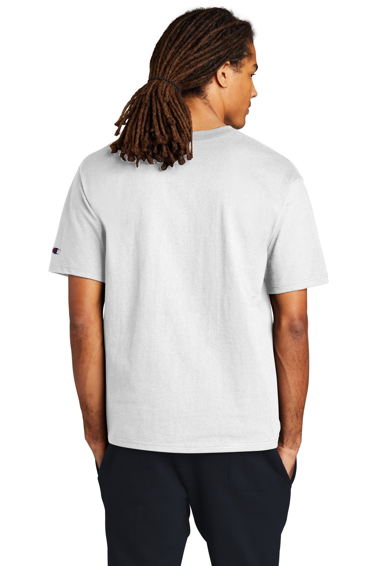 Back Model White