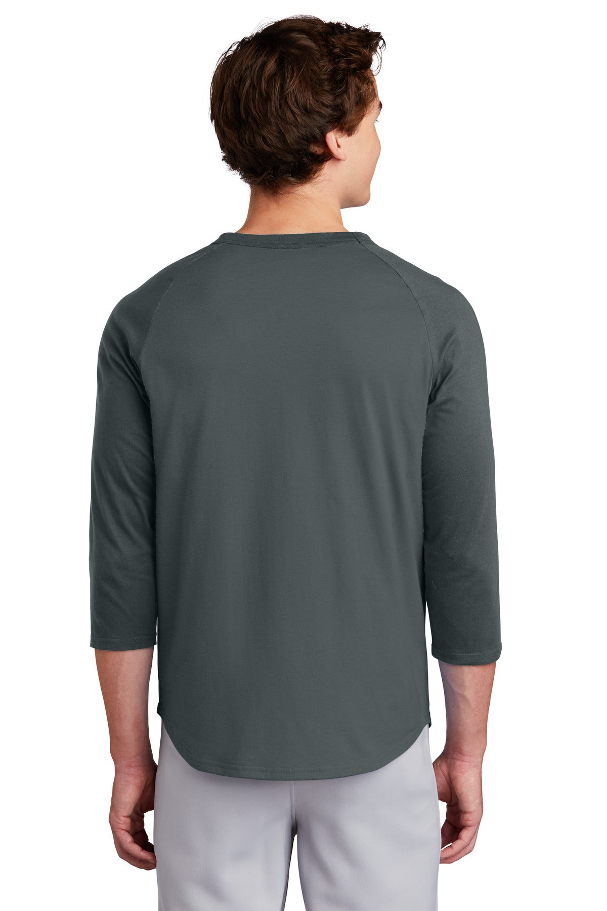 Back Model Iron Grey