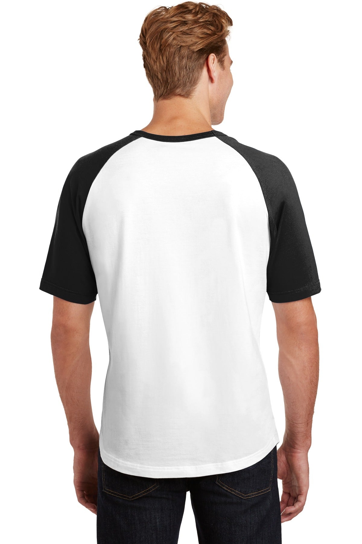 Back Model White/ Black