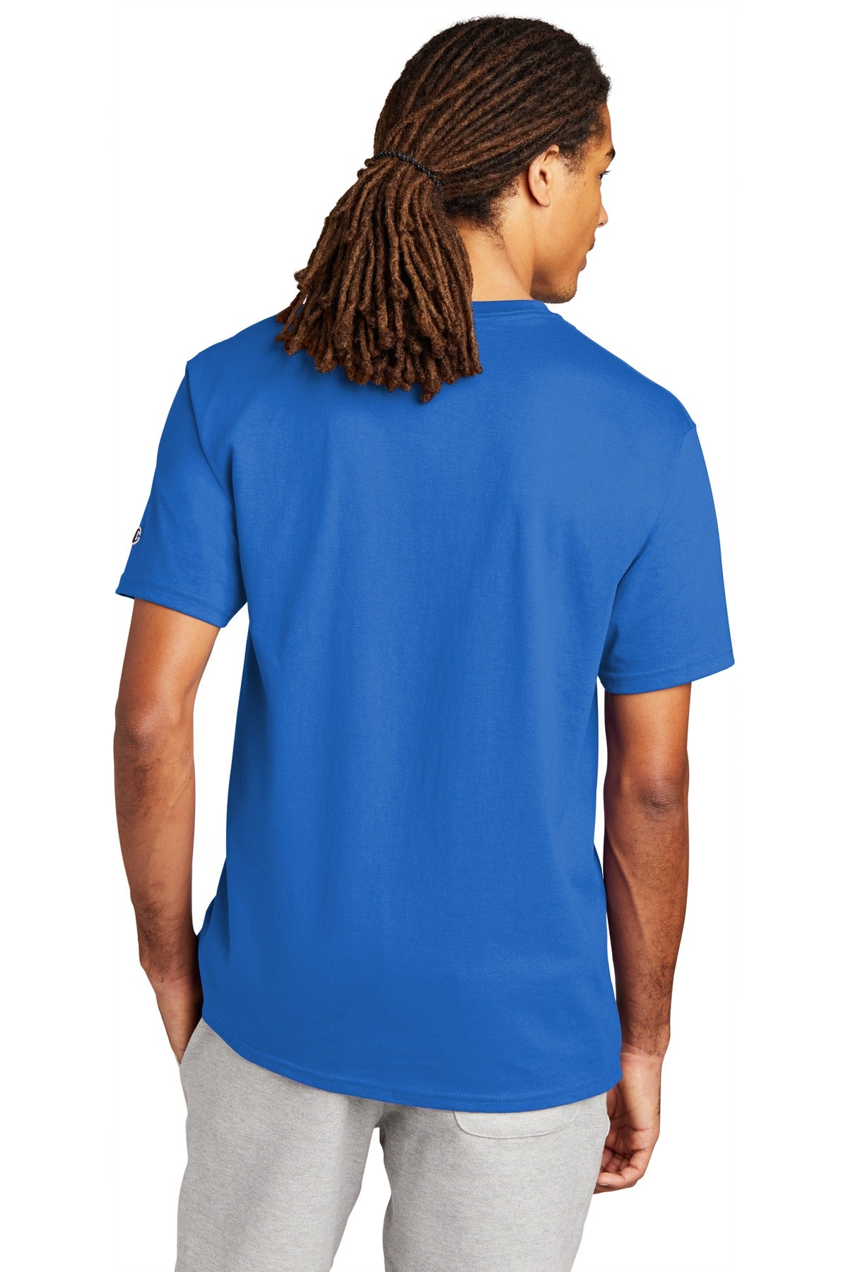 Back Model Athletic Royal