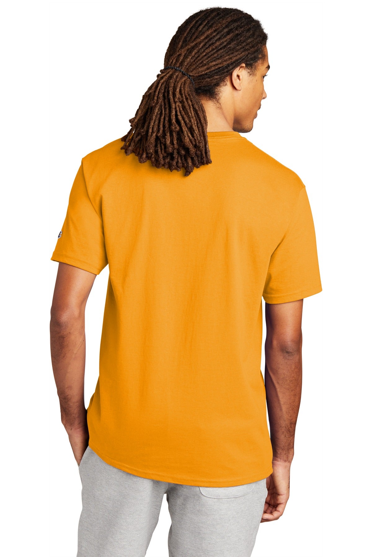 Back Model Gold