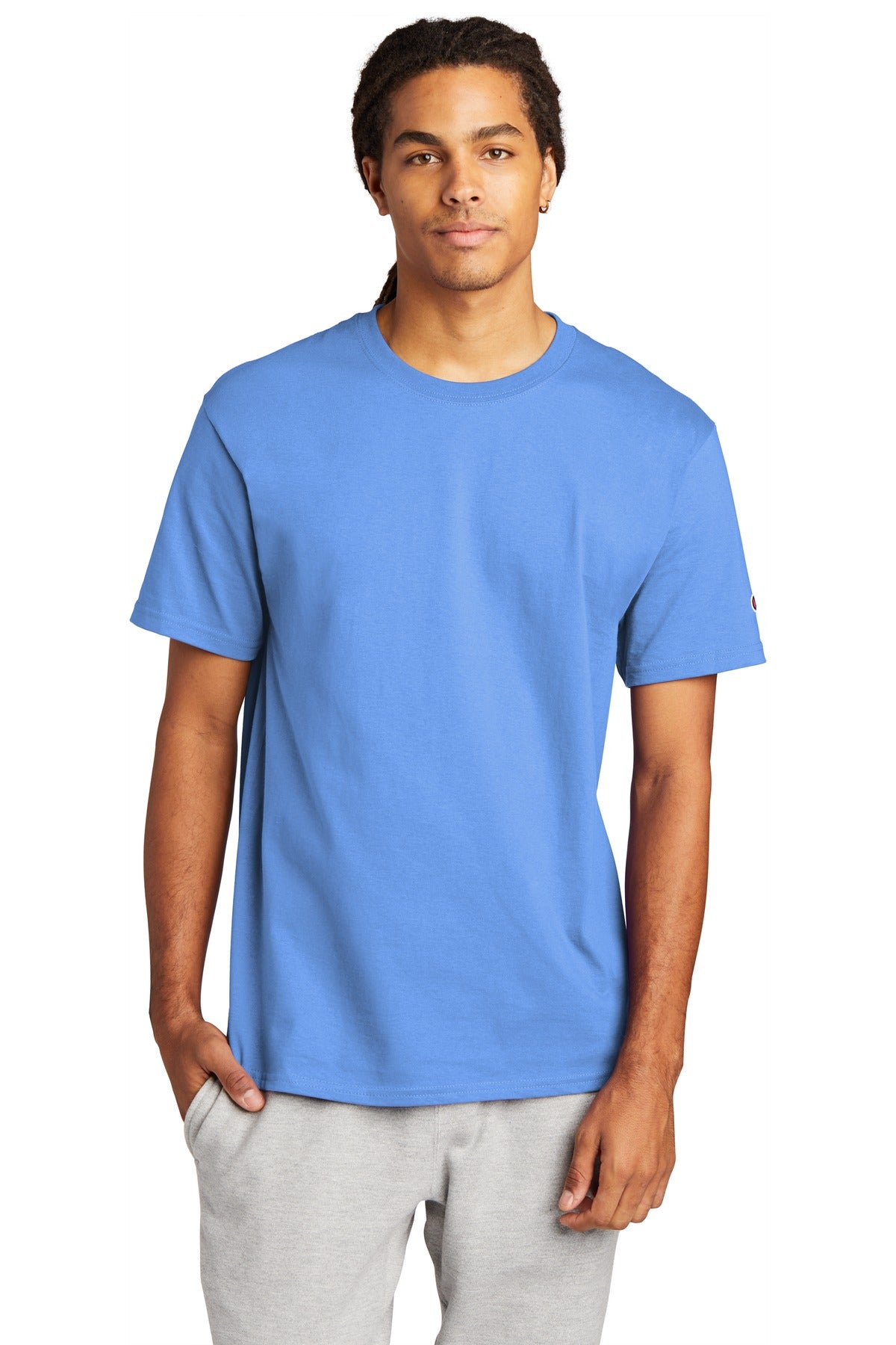 Model Light Blue