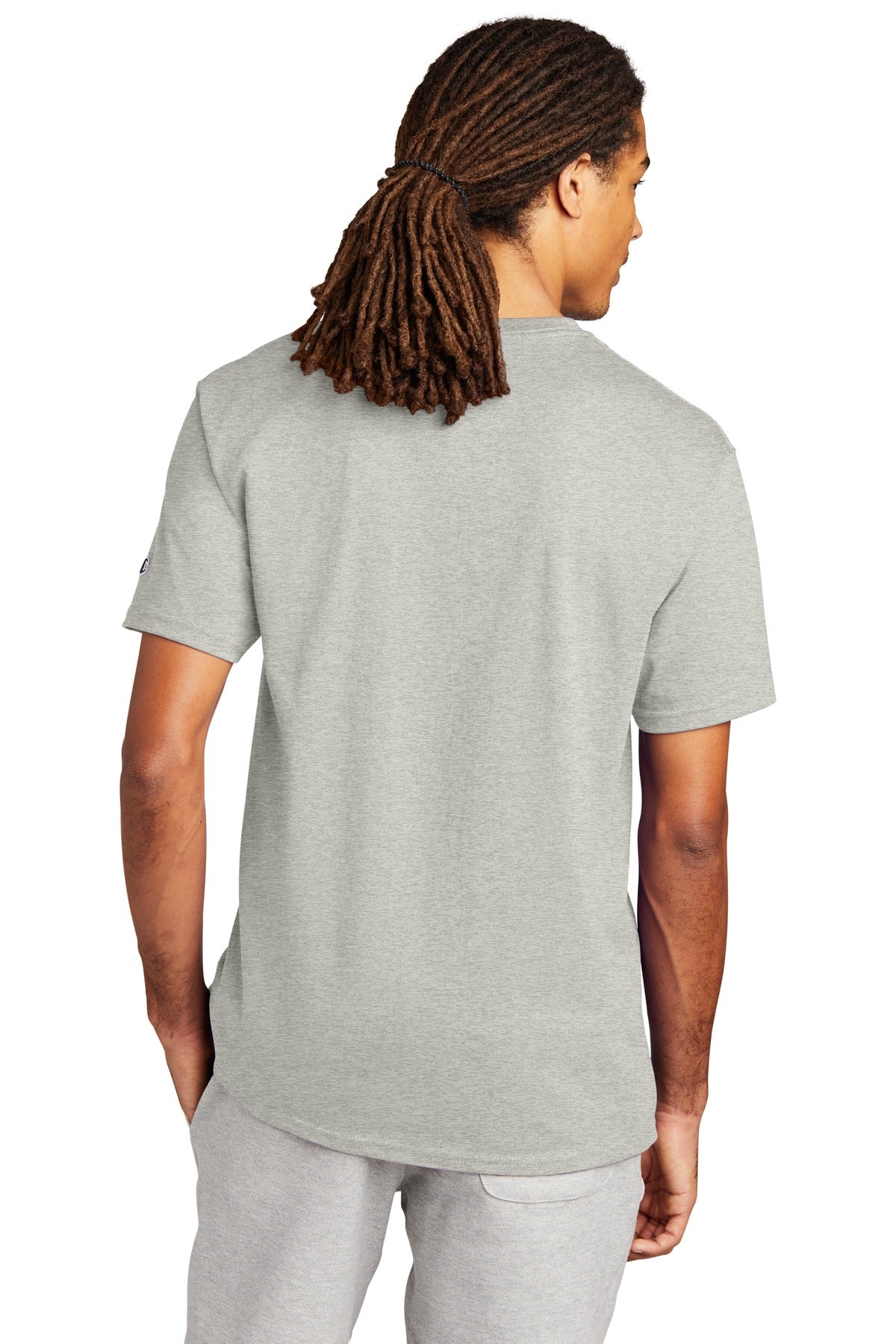 Back Model Oxford Grey