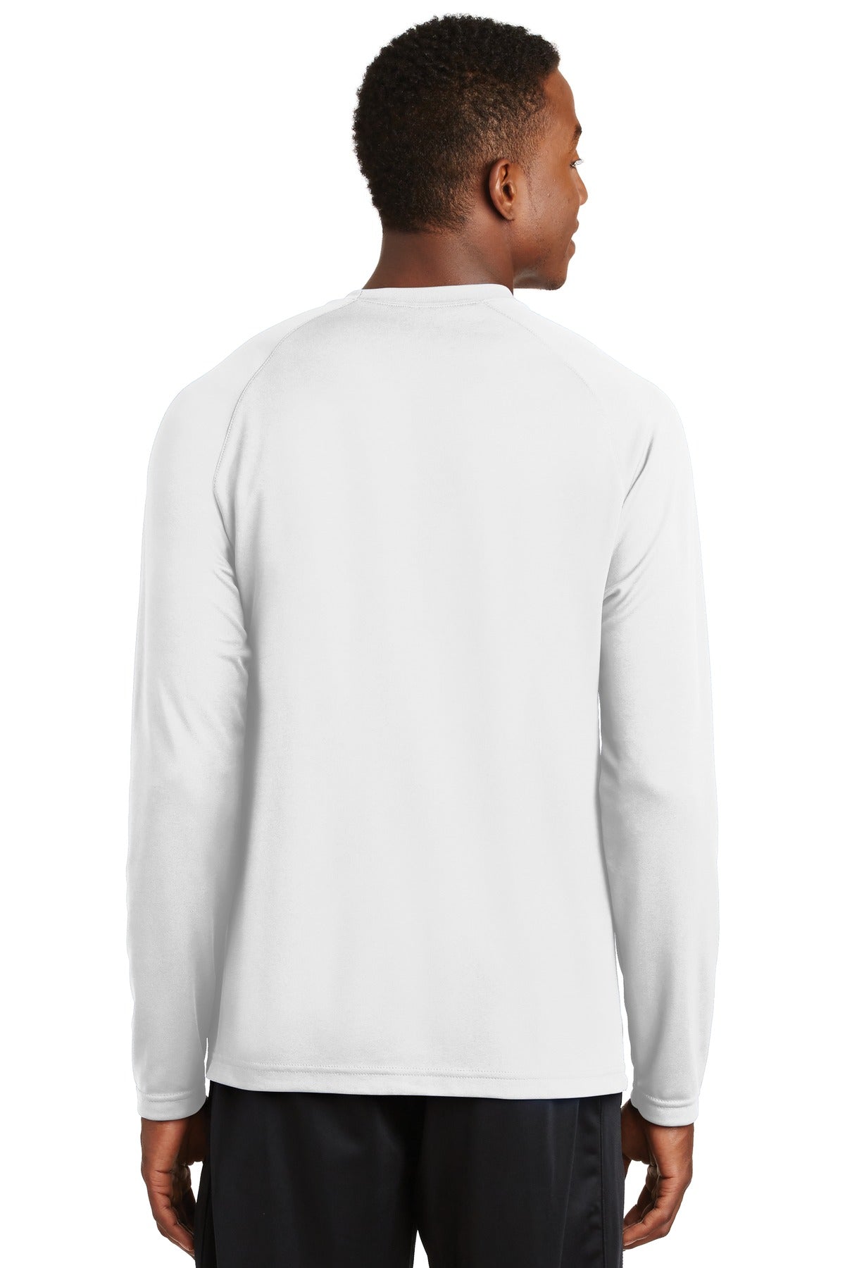 Back Model White