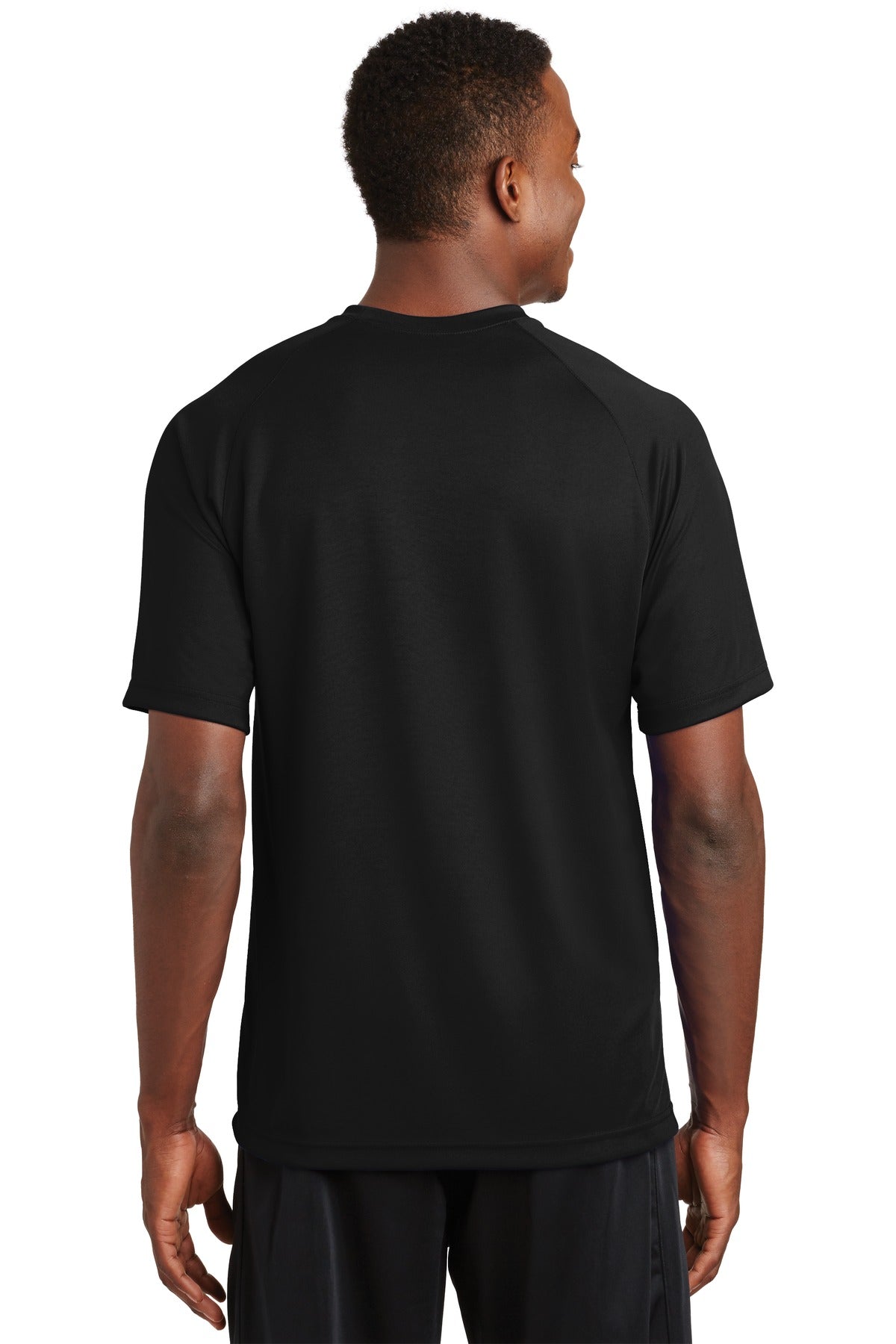 Back Model Black