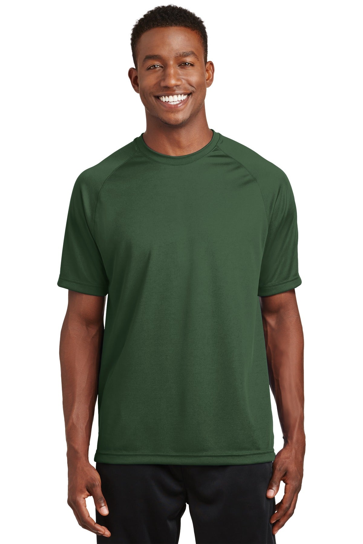 Model Forest Green