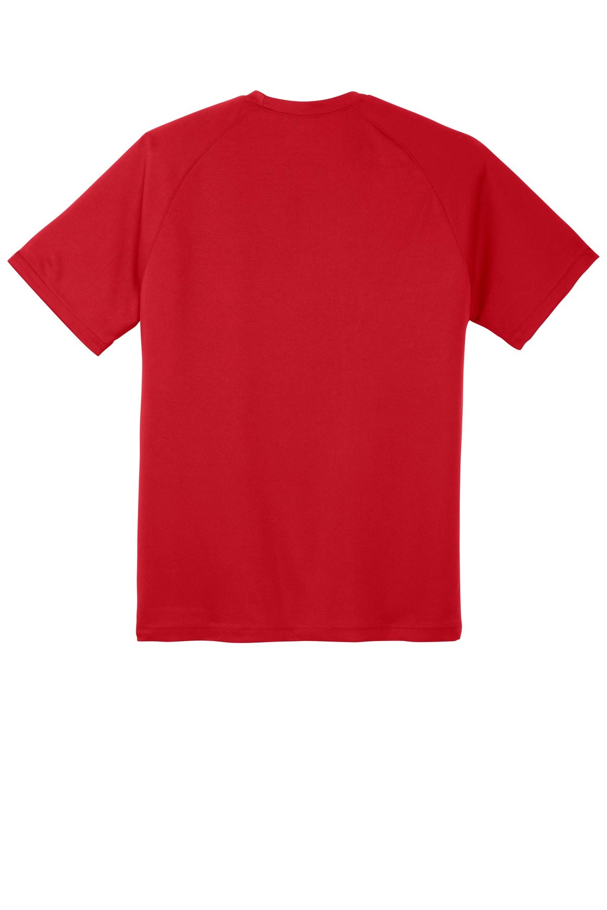 Back Product True Red