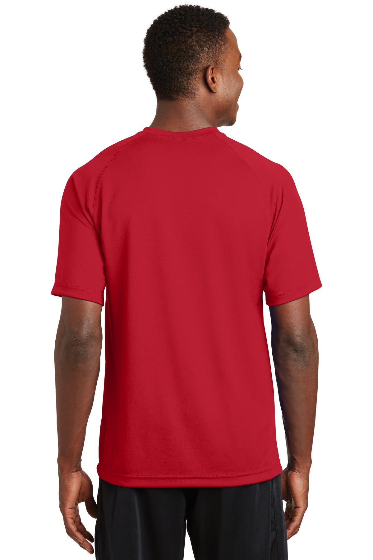 Back Model True Red