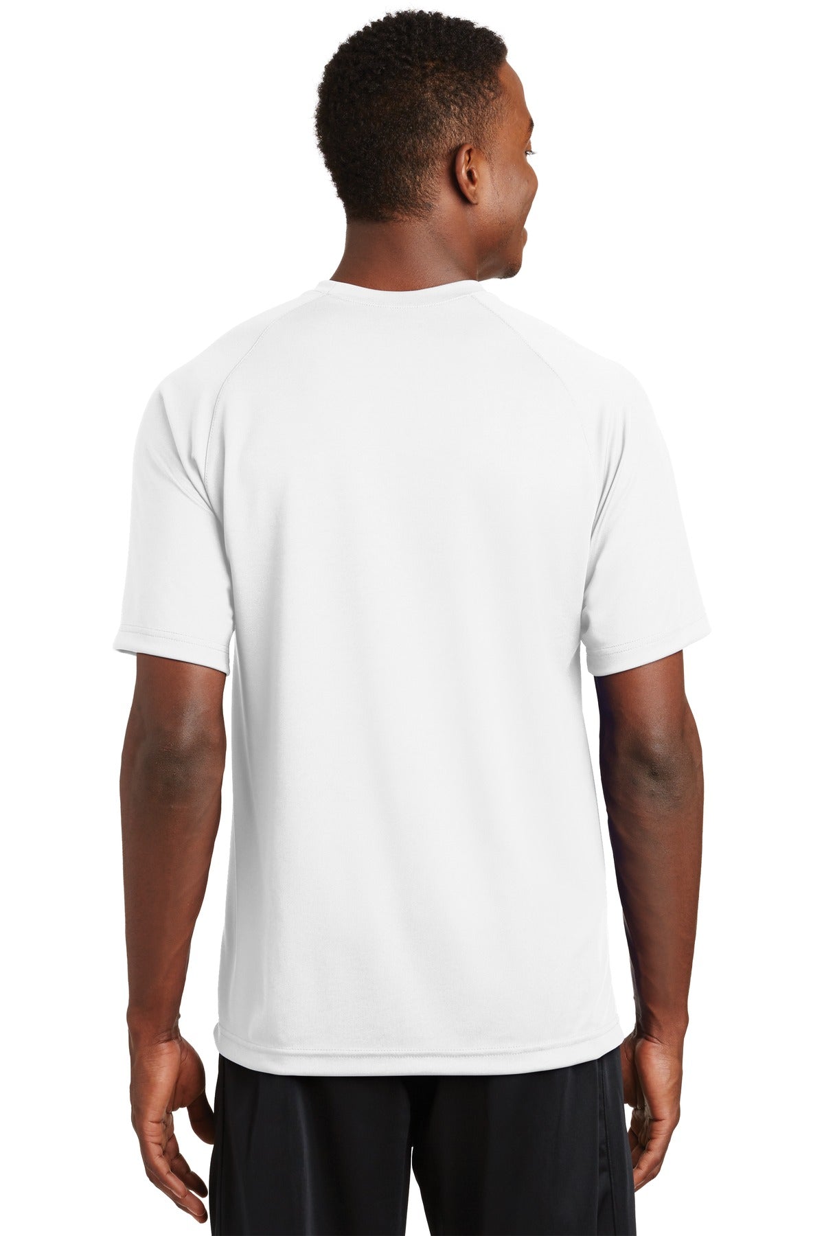 Back Model White