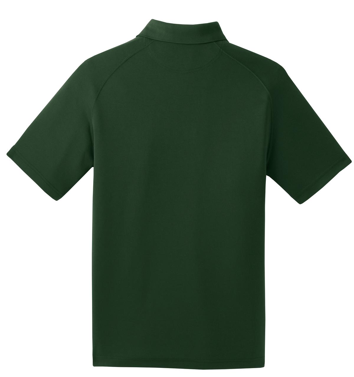 Back Product Forest Green