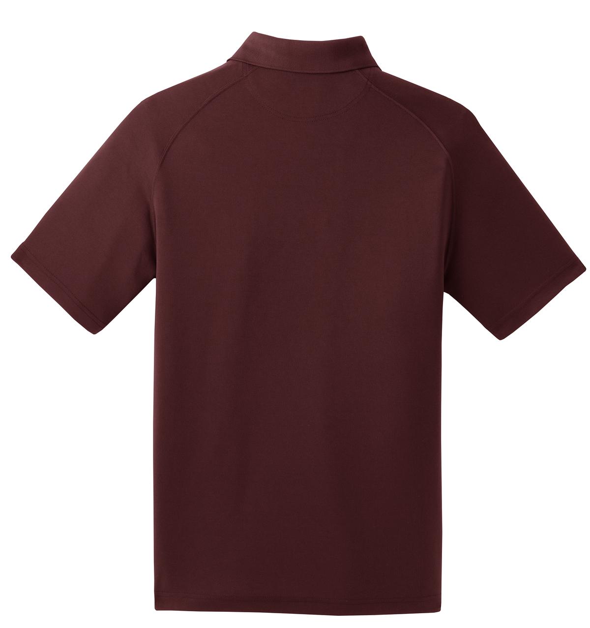 Back Product Maroon