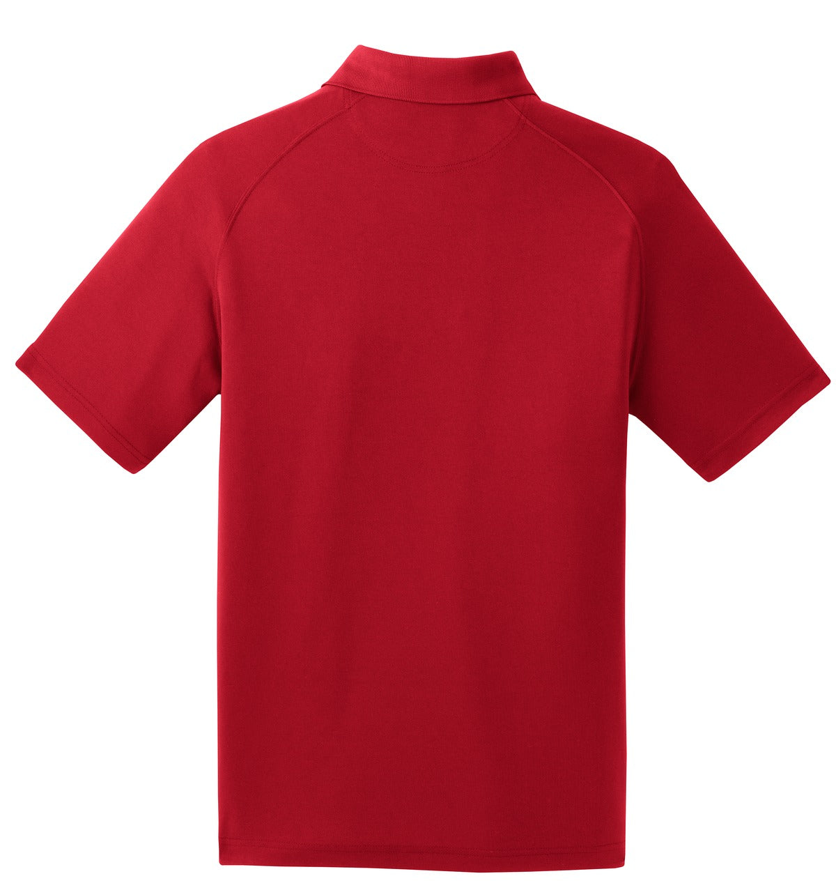 Back Product True Red