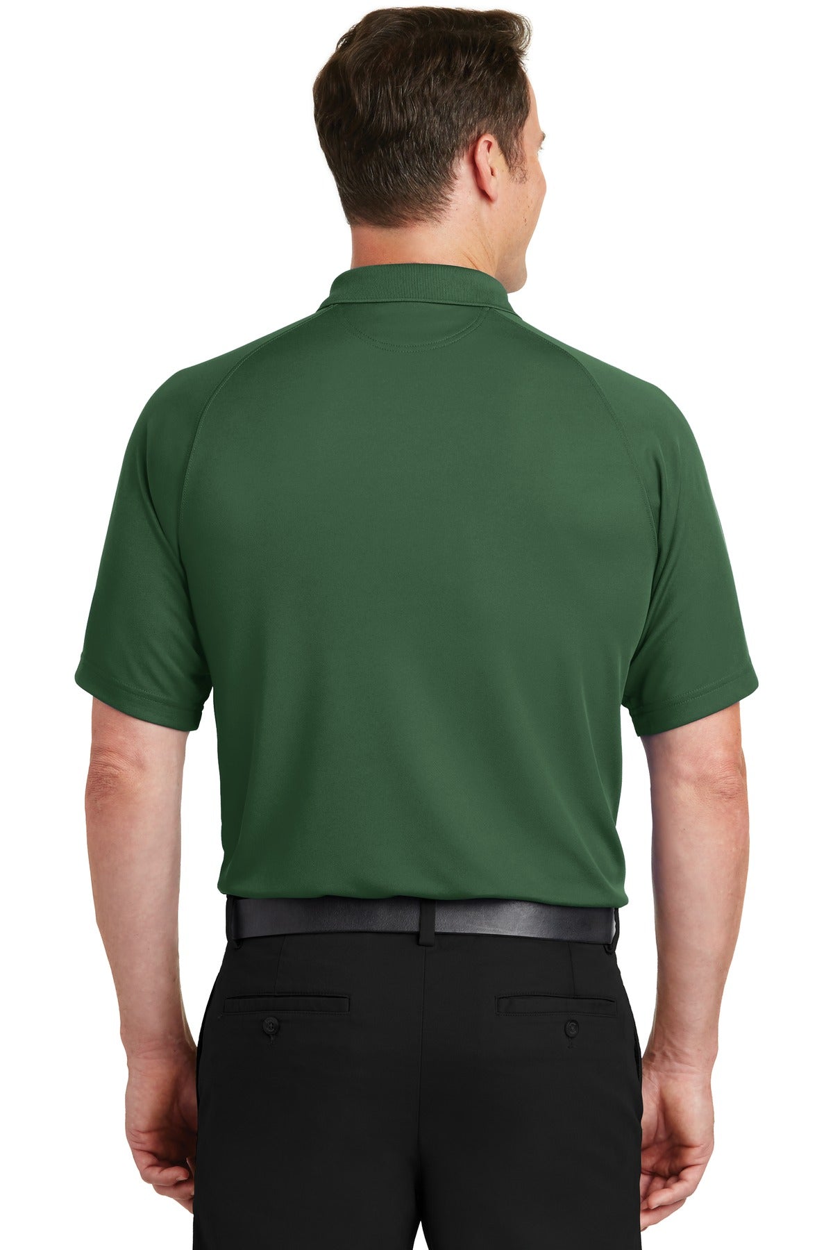 Back Model Forest Green