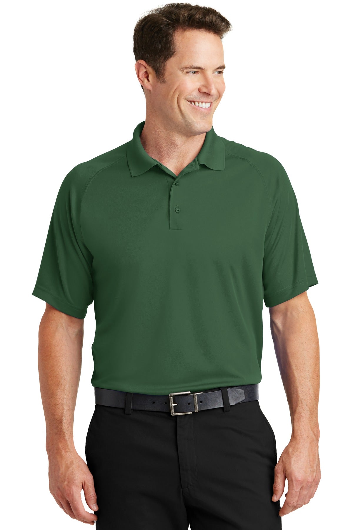 Model Forest Green