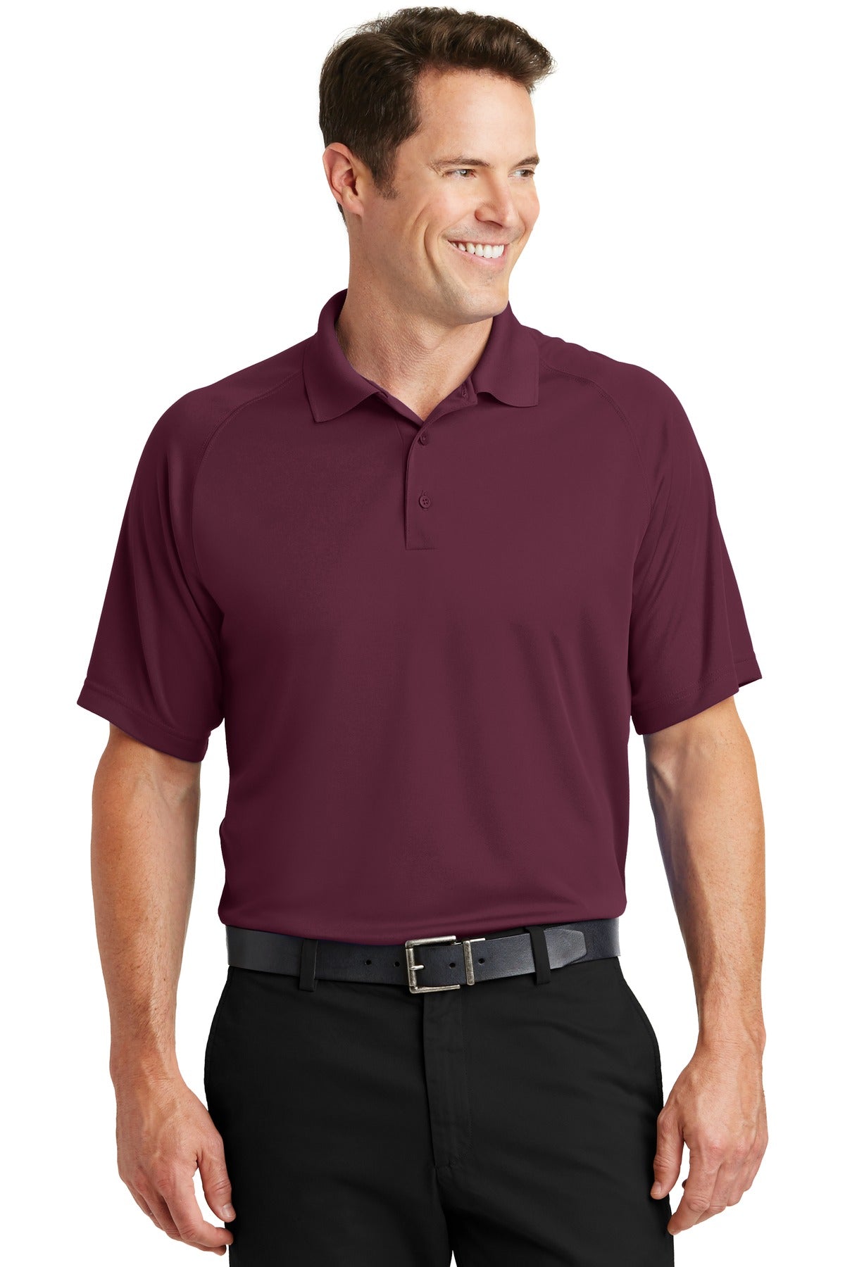 Model Maroon