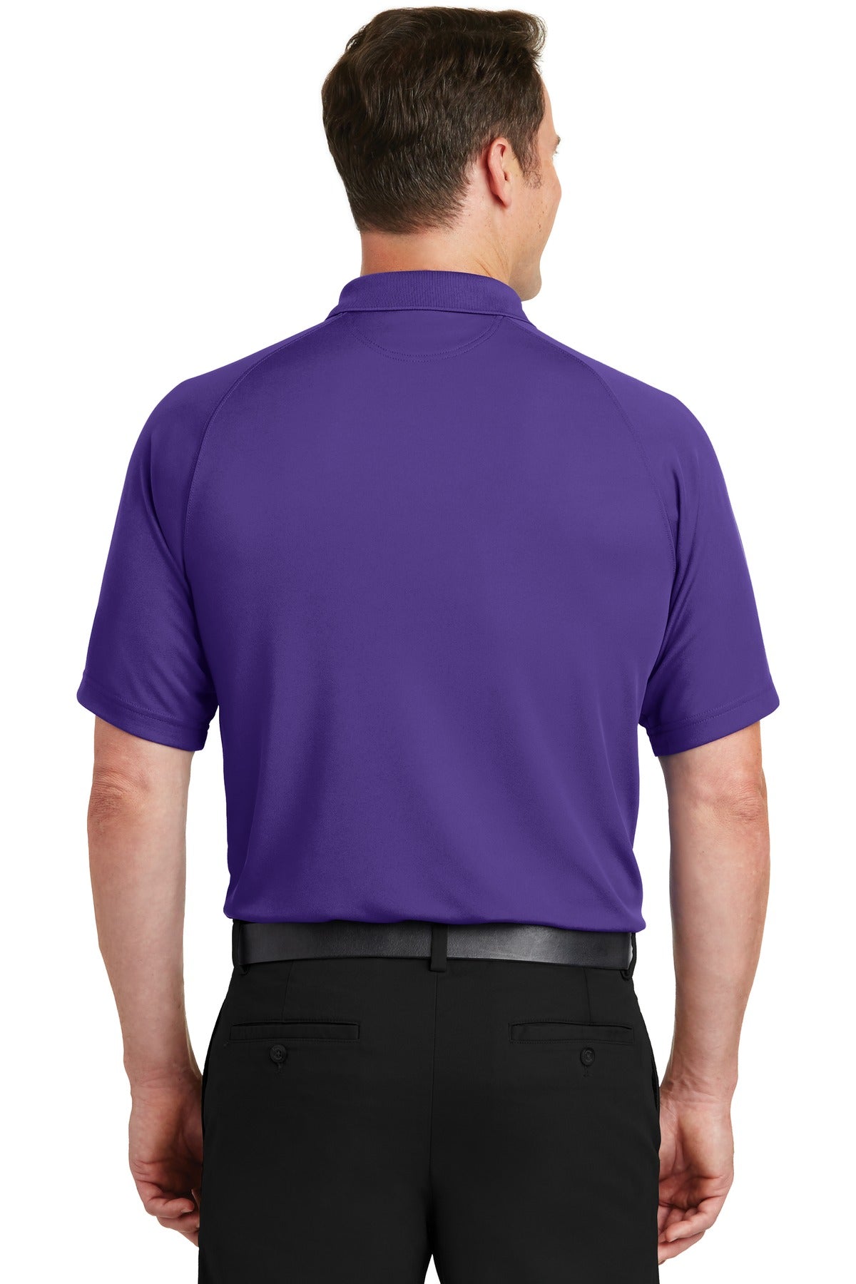 Back Model Purple