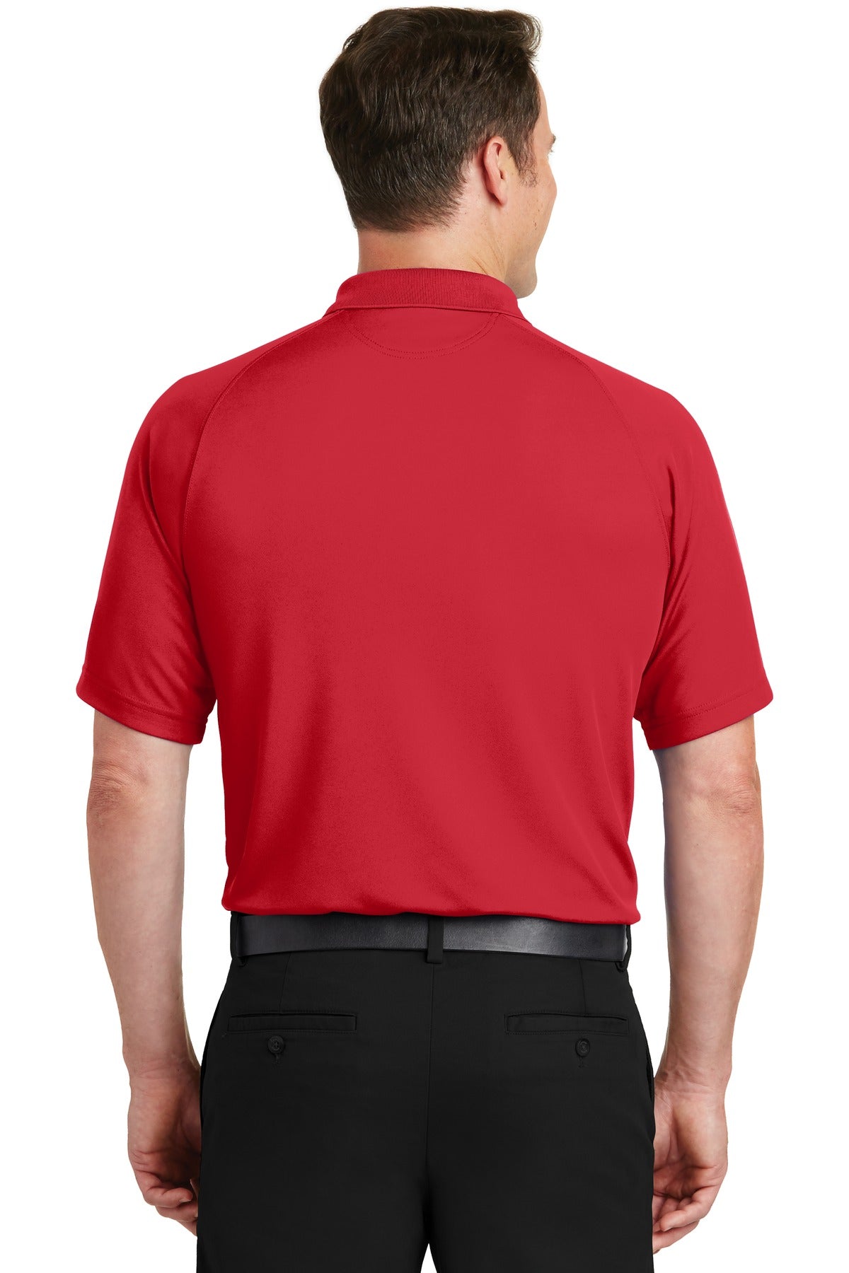 Back Model True Red