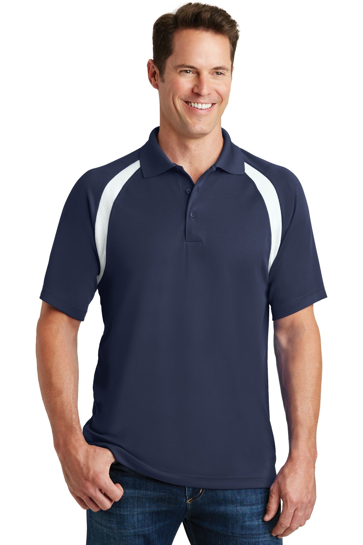 Model True Navy/ White