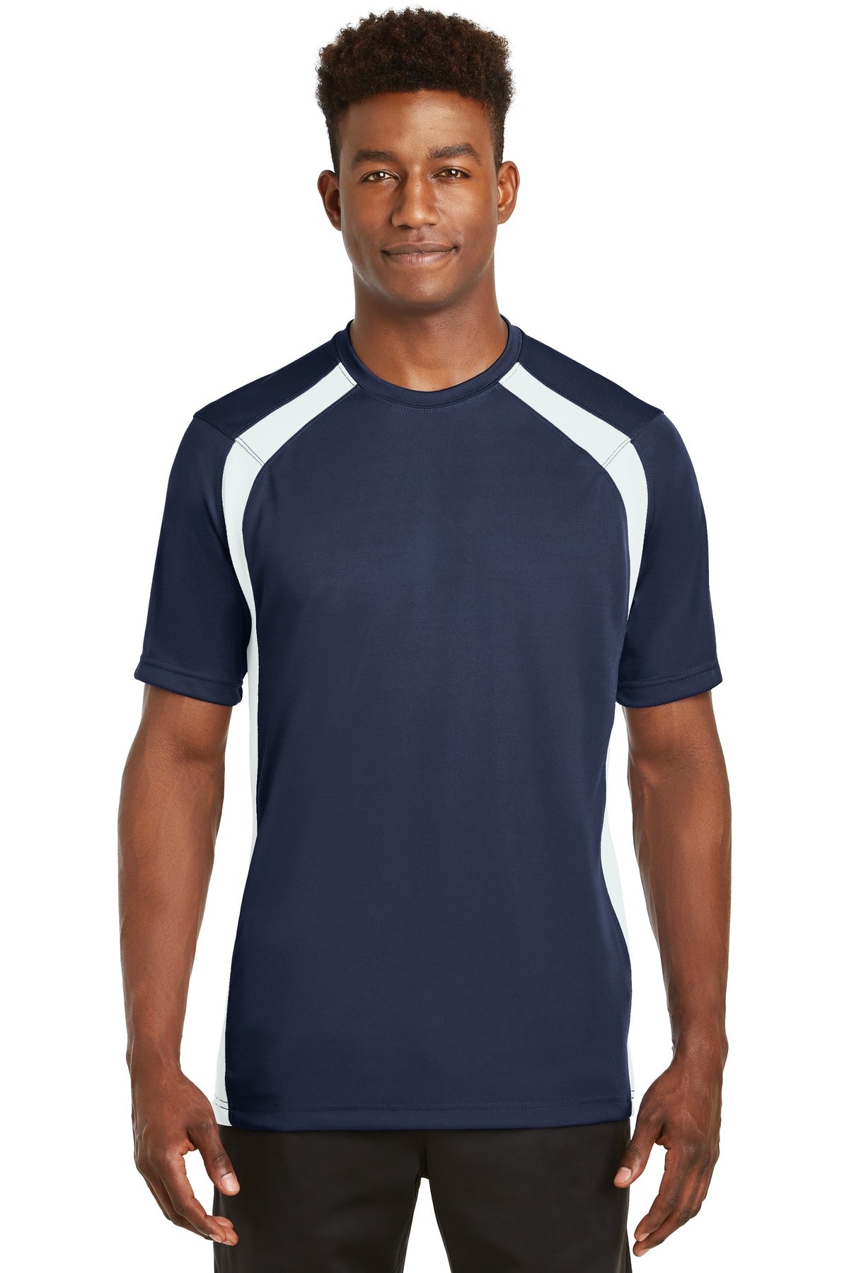 Model True Navy/ White