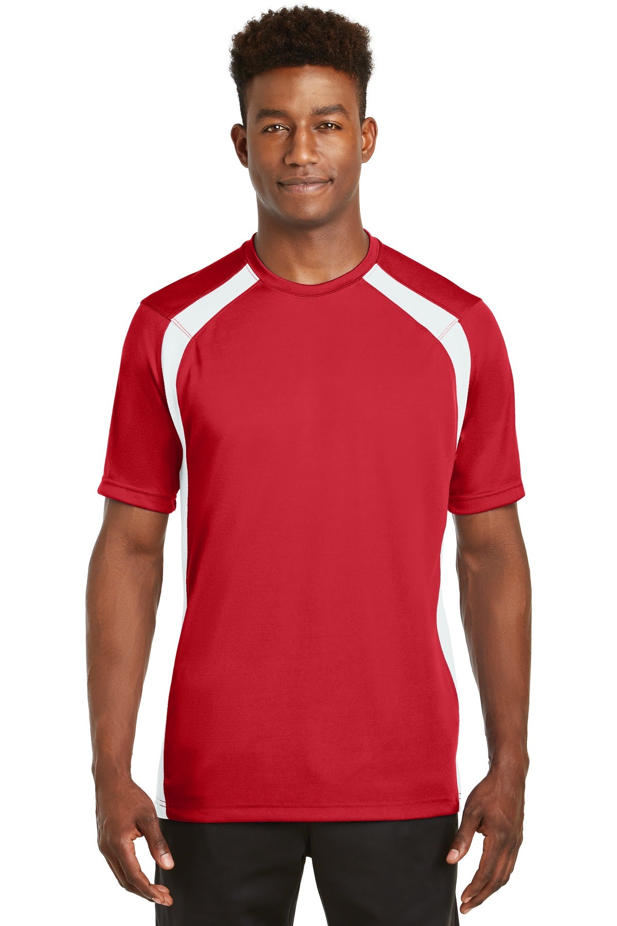 Model True Red/ White