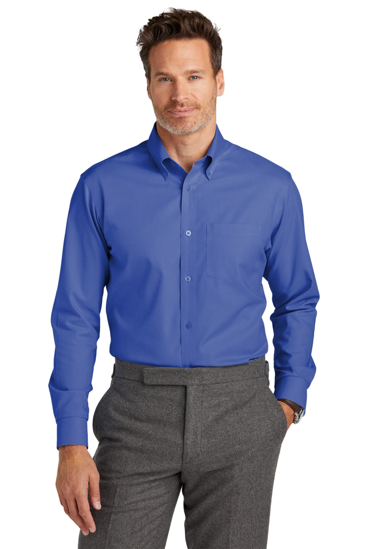 Model Cobalt Blue