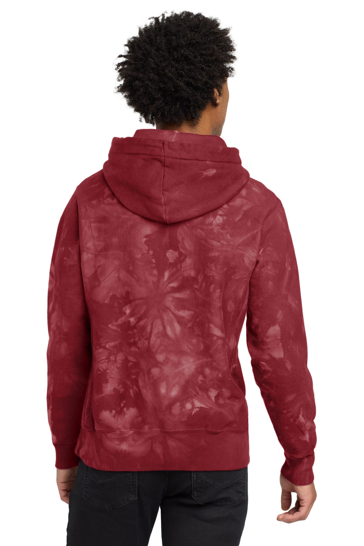 Back Model Mulled Berry