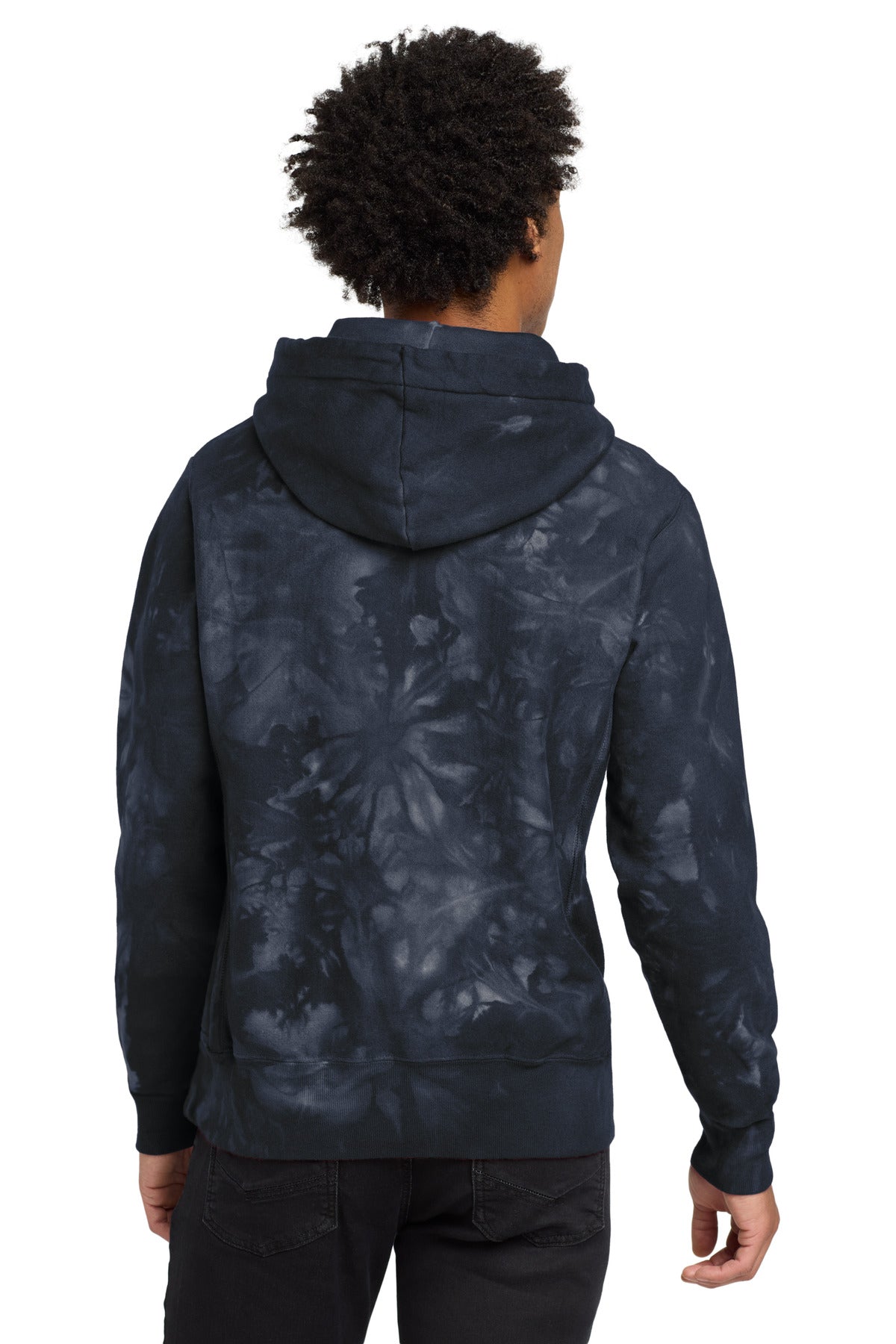 Back Model Navy