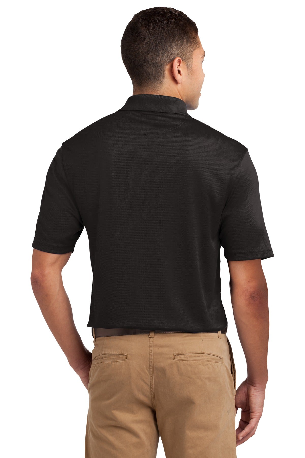 Back Model Black
