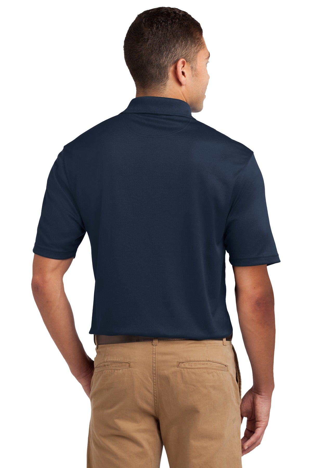 Back Model Navy